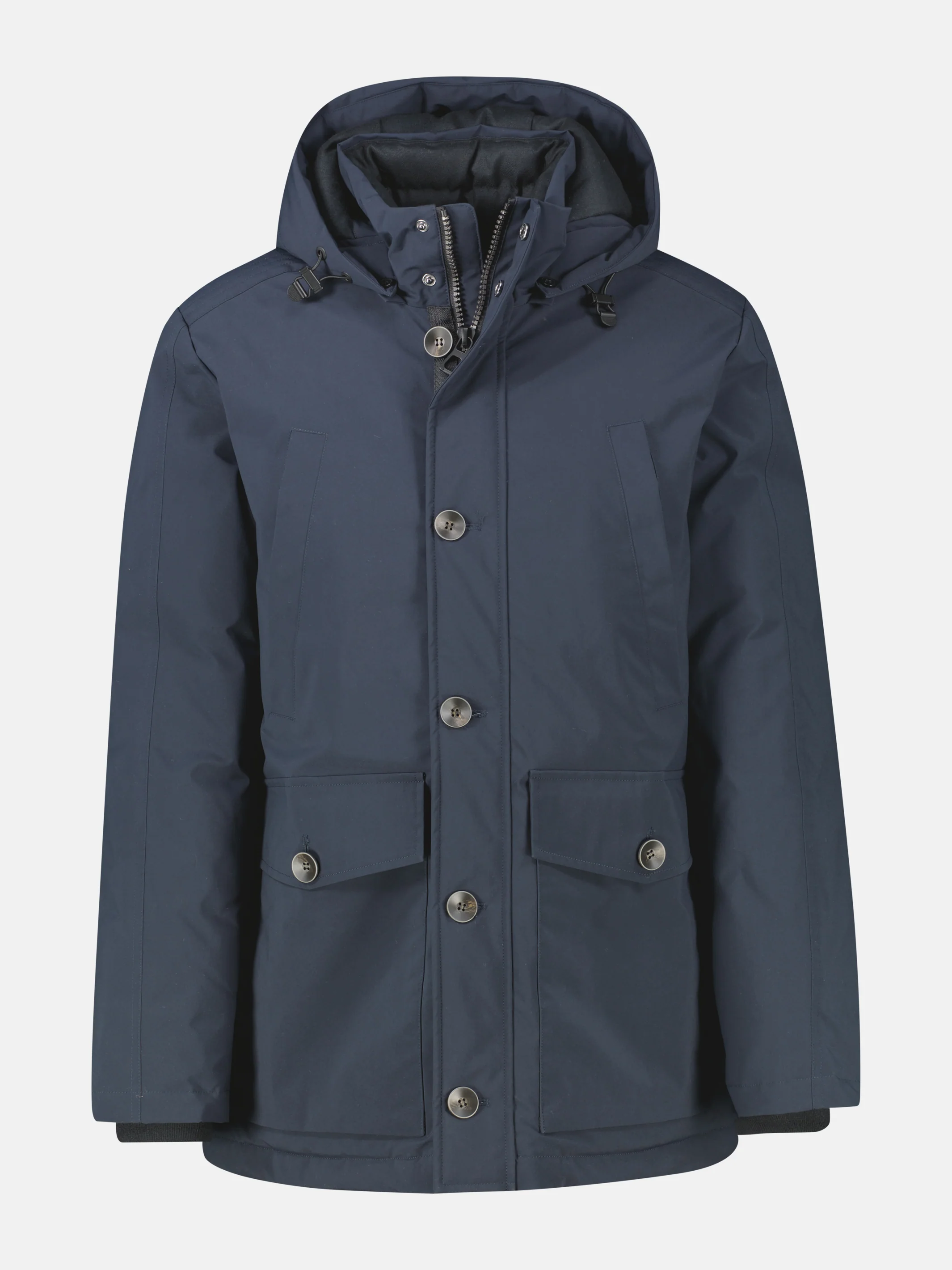 Herren Parka mit Kapuze - Image 15