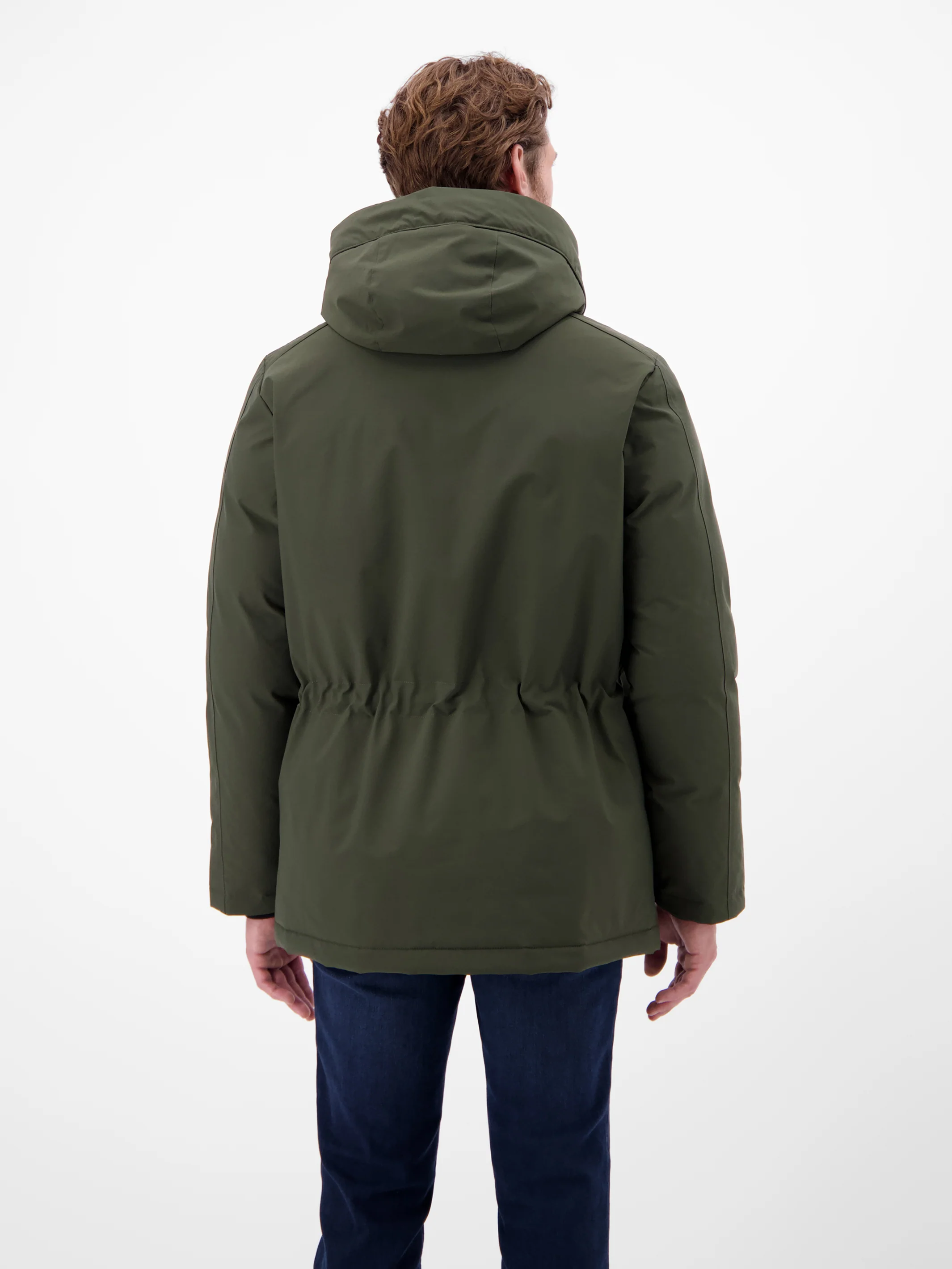 Herren Parka mit Kapuze - Image 18
