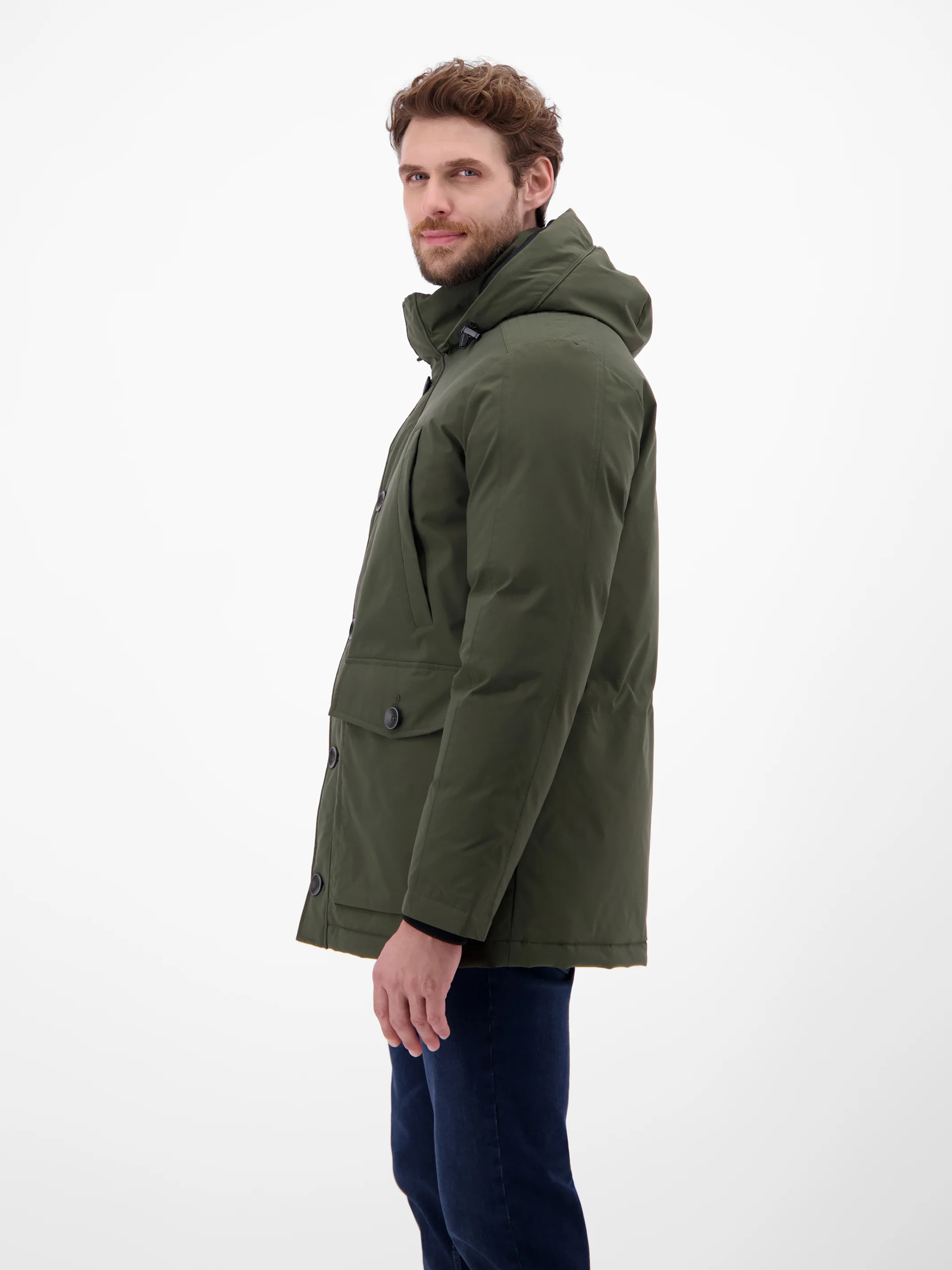 Herren Parka mit Kapuze - Image 20