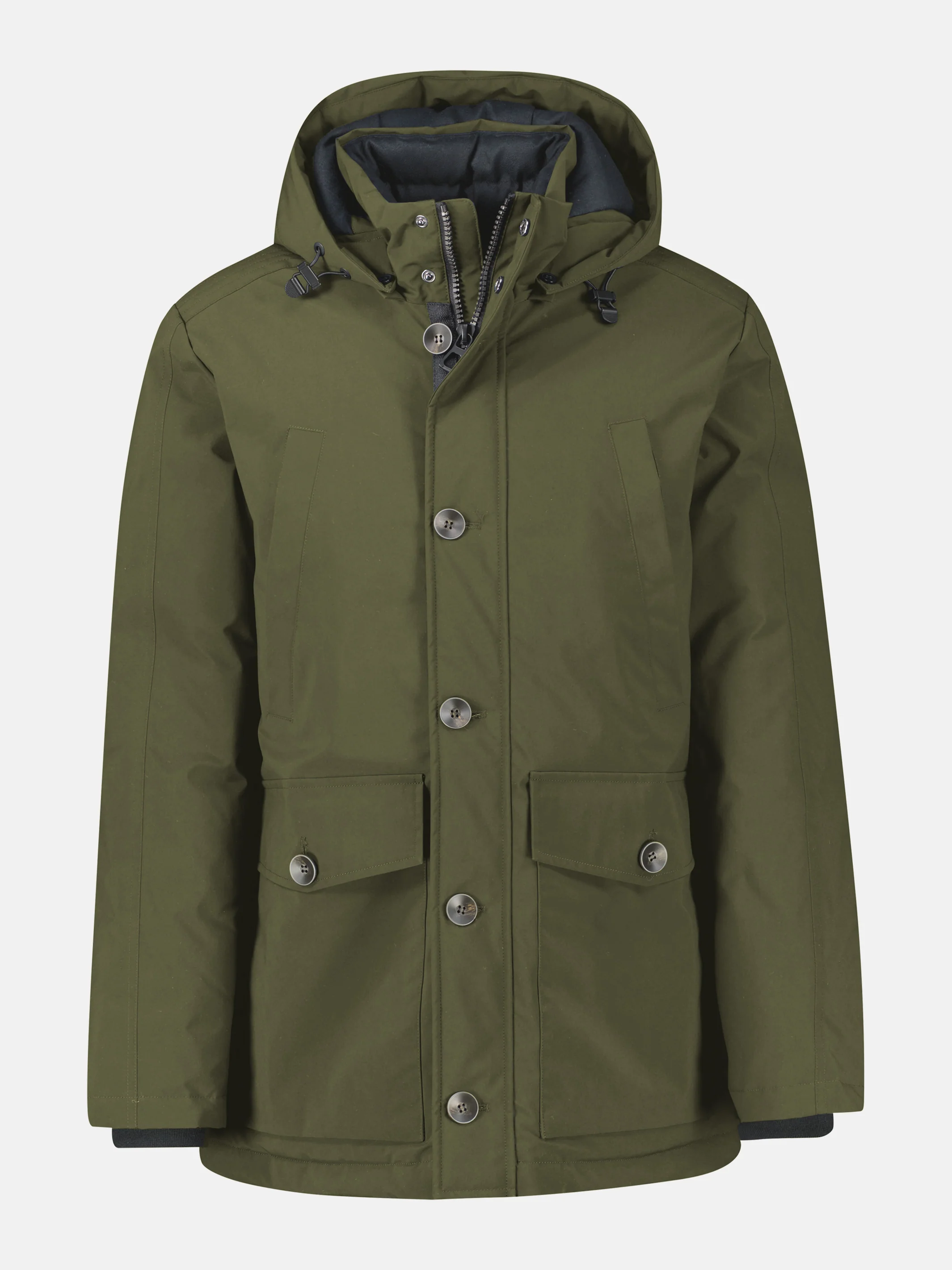 Herren Parka mit Kapuze - Image 22