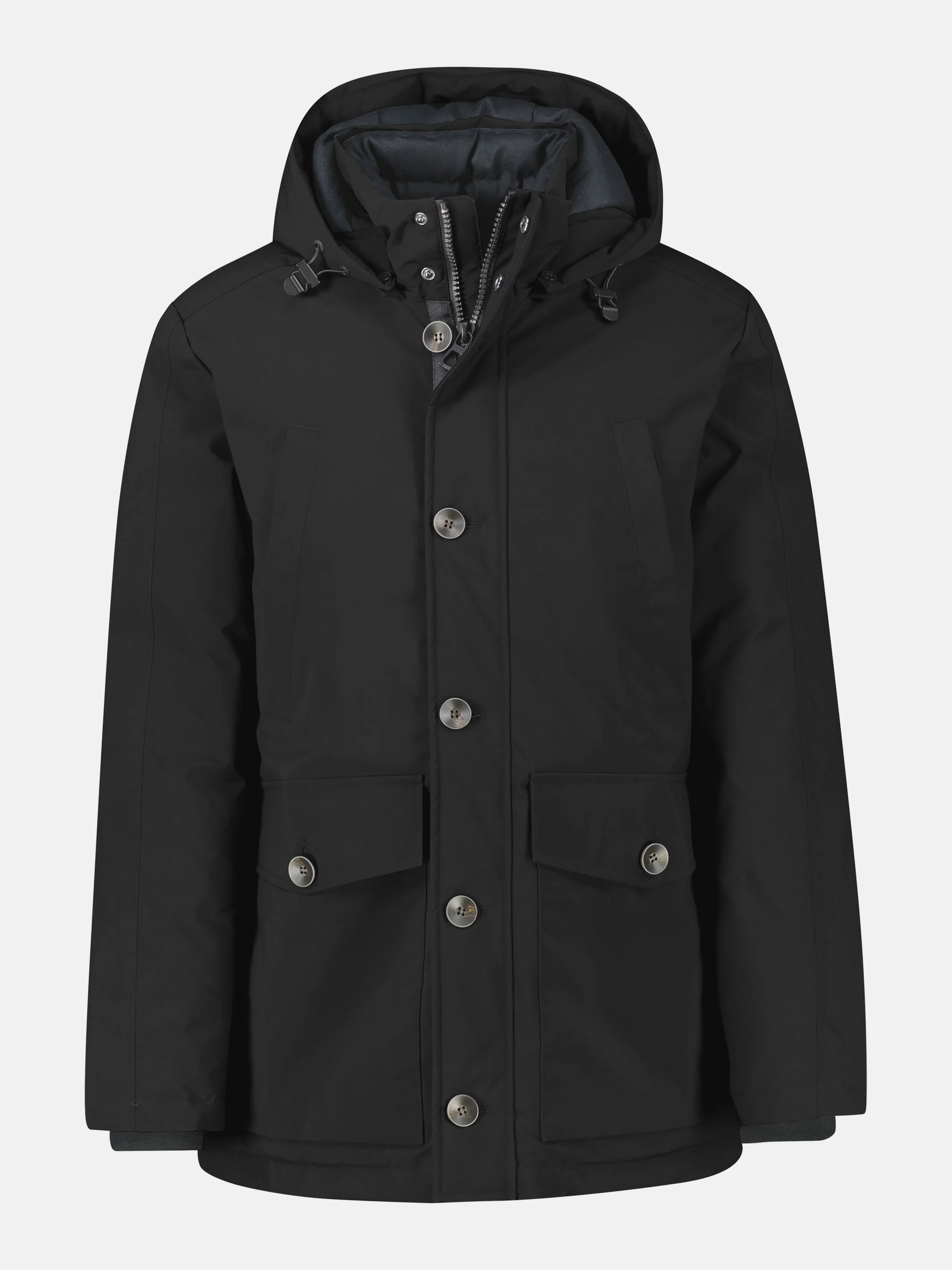 Herren Parka mit Kapuze - Image 6