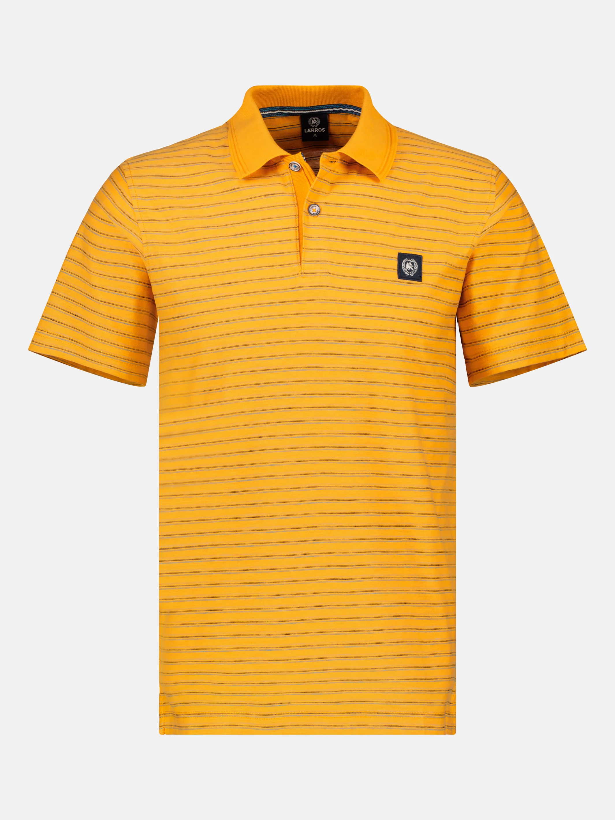 Herren Poloshirt, gestreift - Image 11
