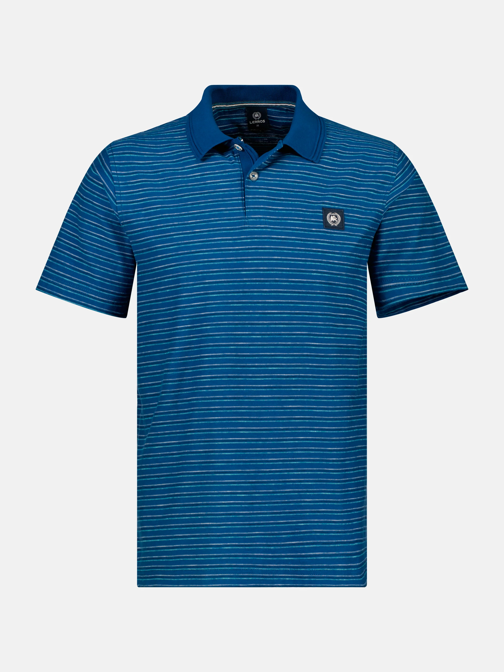 Herren Poloshirt, gestreift - Image 17