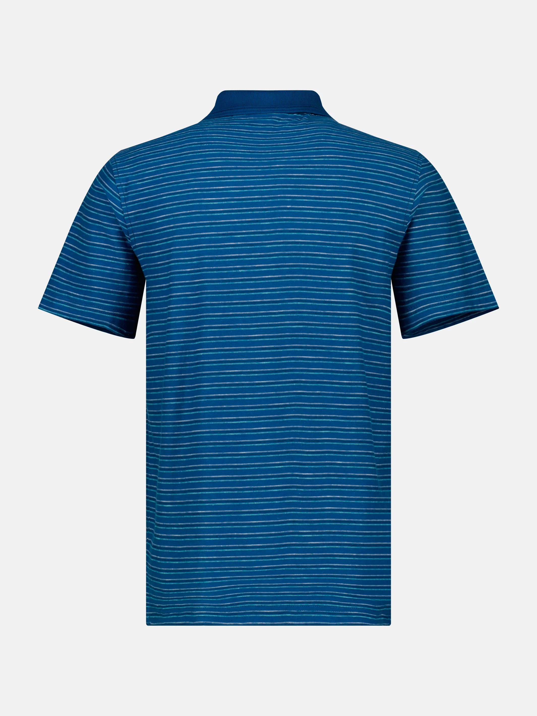 Herren Poloshirt, gestreift - Image 18