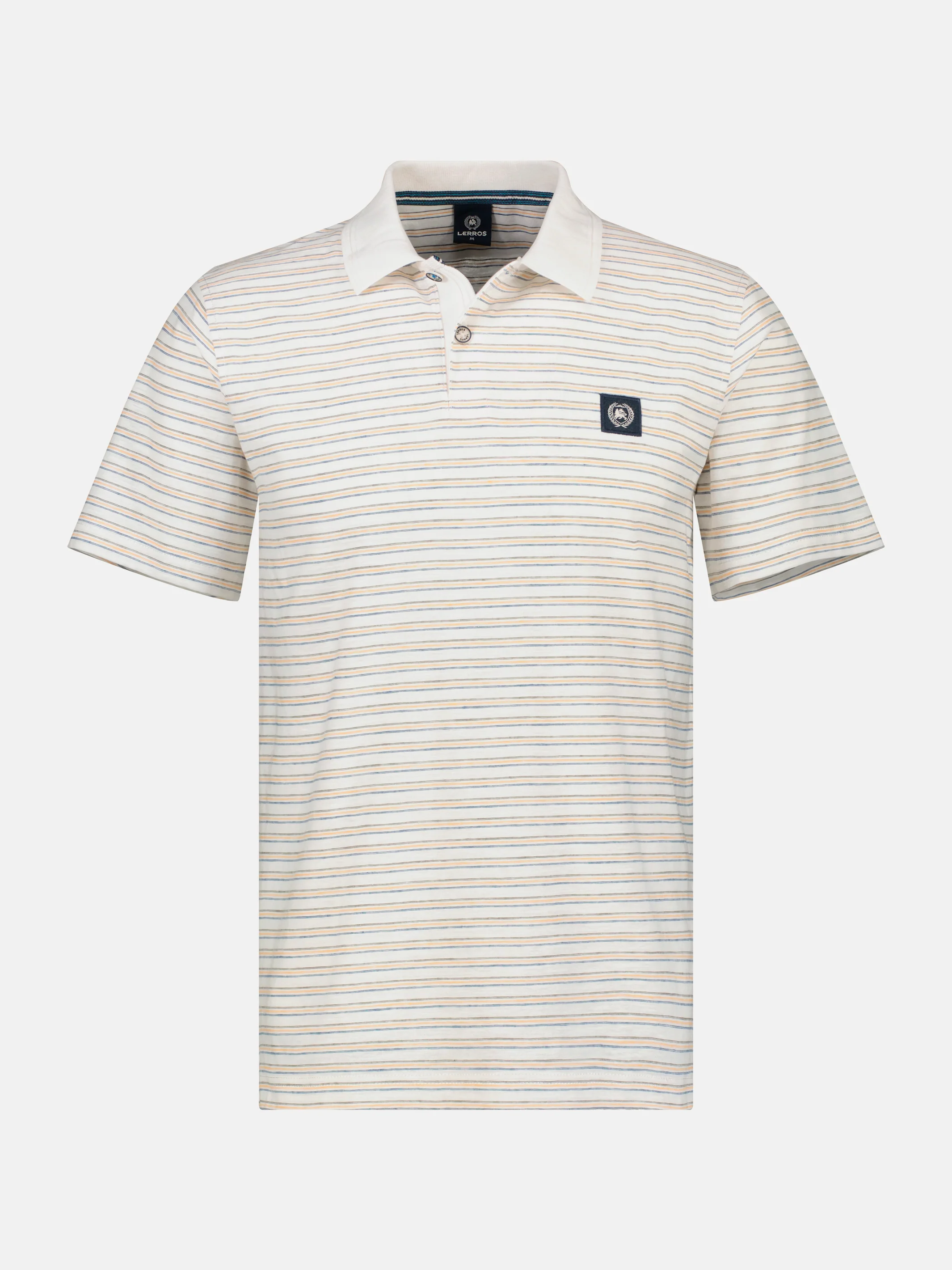 Herren Poloshirt, gestreift - Image 5