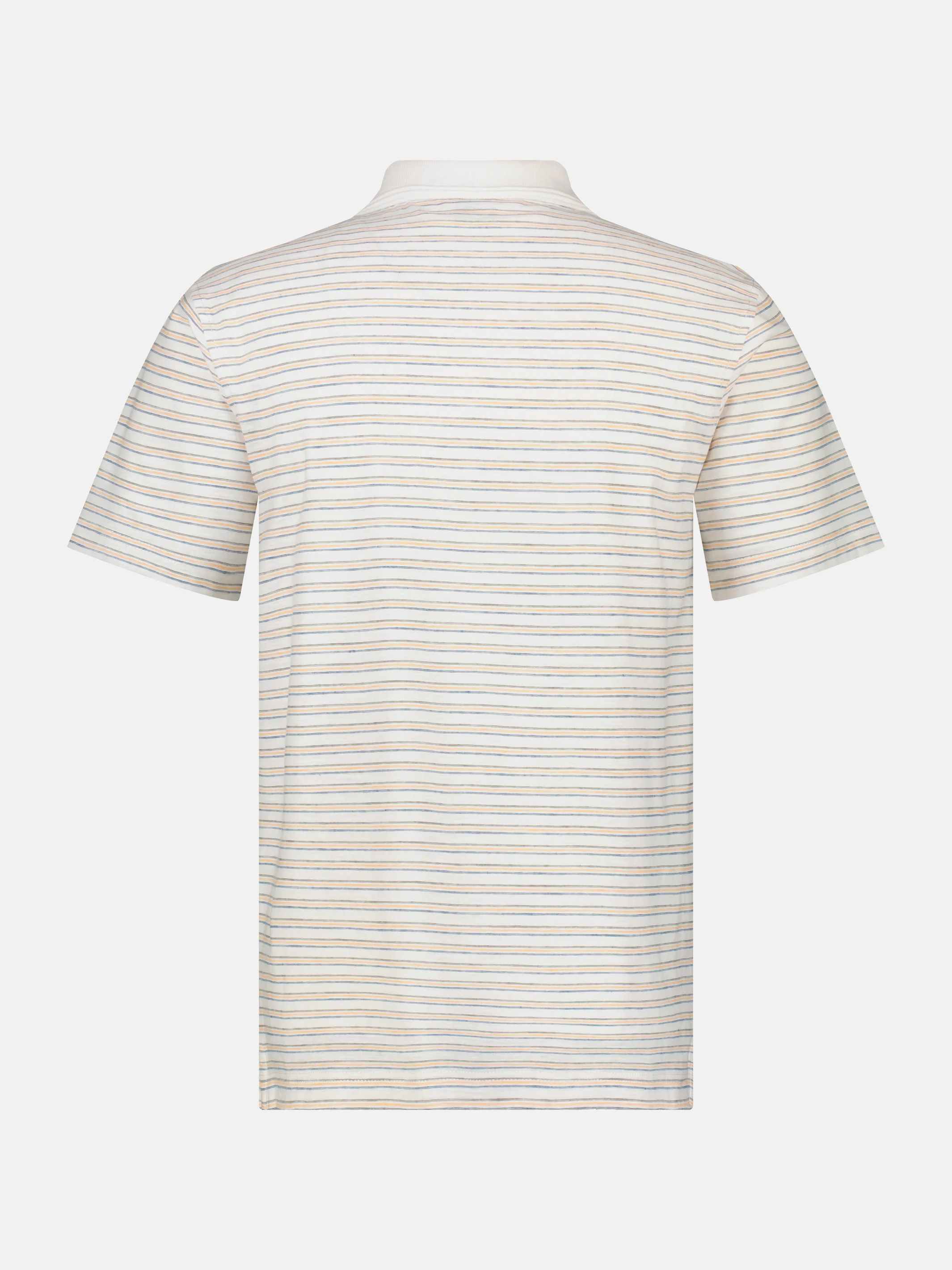 Herren Poloshirt, gestreift - Image 6