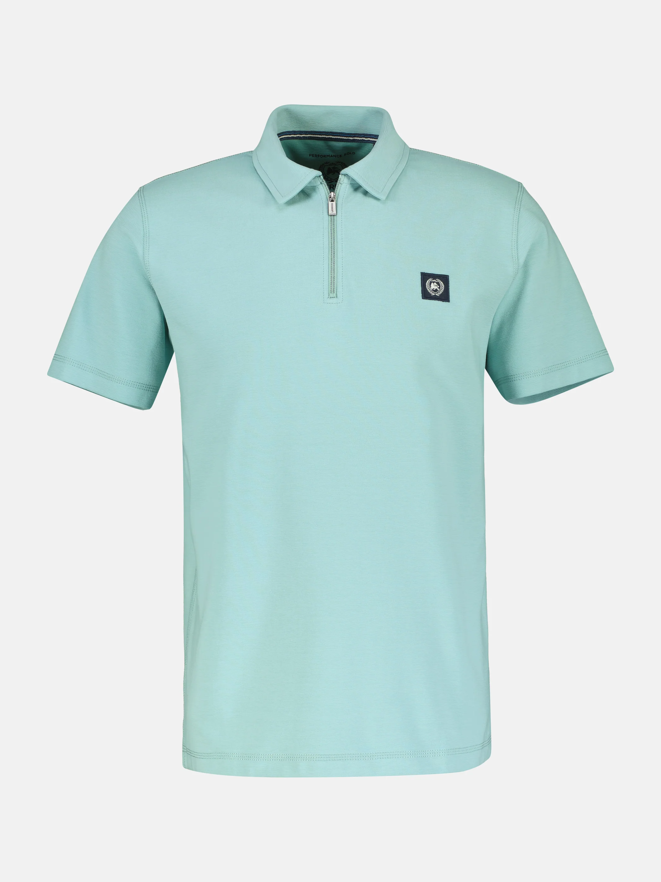 Poloshirt für Herren mit Reißverschluss in Cool & Dry Qualität - Image 11