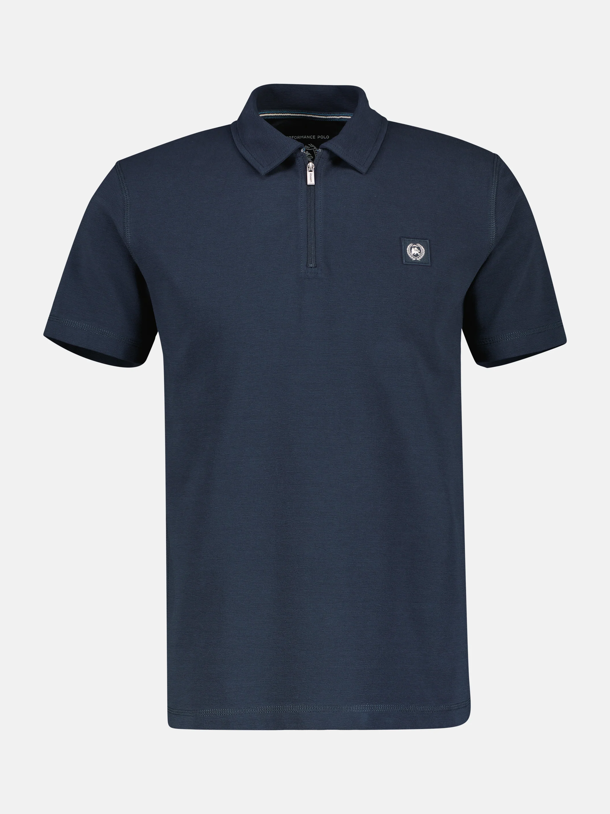 Poloshirt für Herren mit Reißverschluss in Cool & Dry Qualität - Image 17