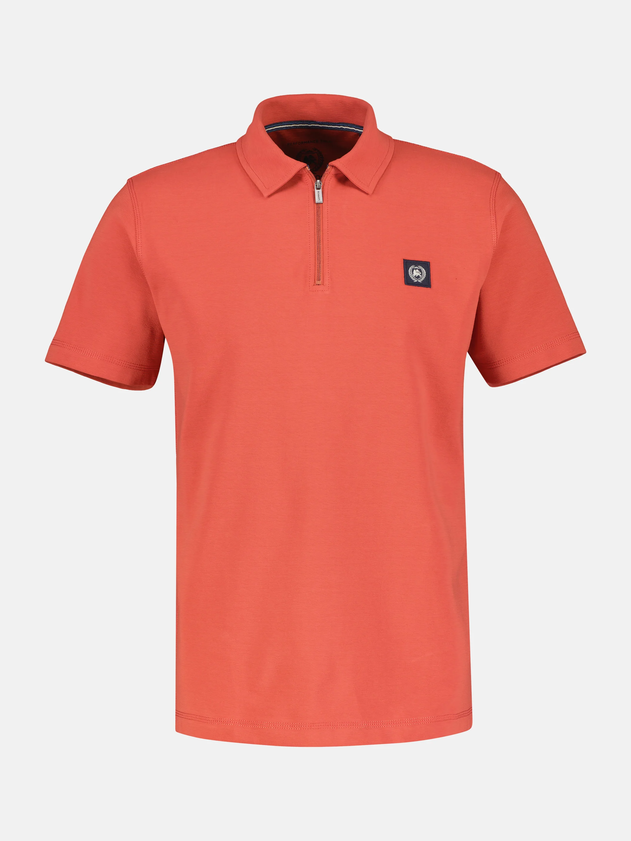 Poloshirt für Herren mit Reißverschluss in Cool & Dry Qualität - Image 5