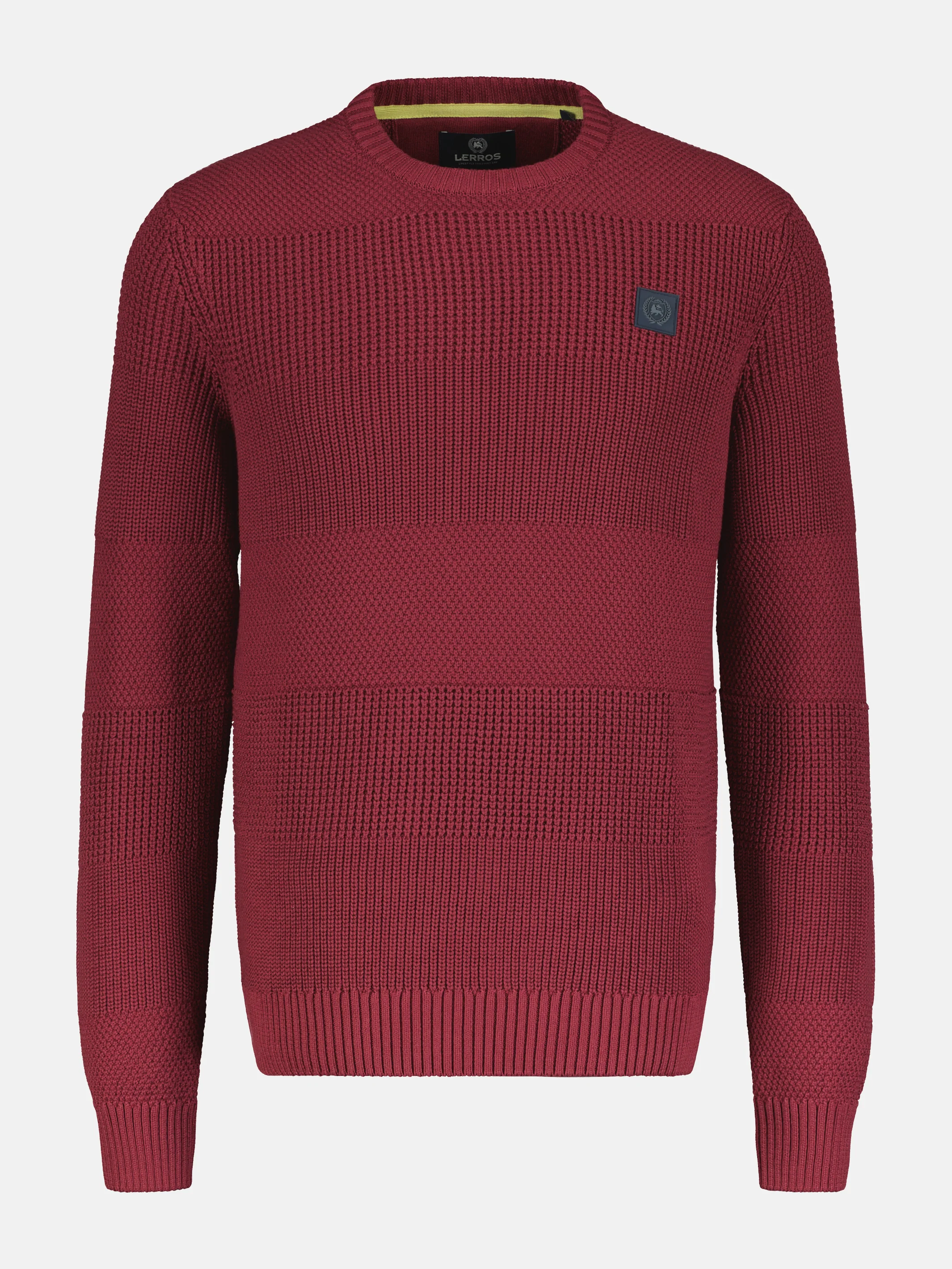 Herren Pullover in Strukturstrickqualität - Image 13
