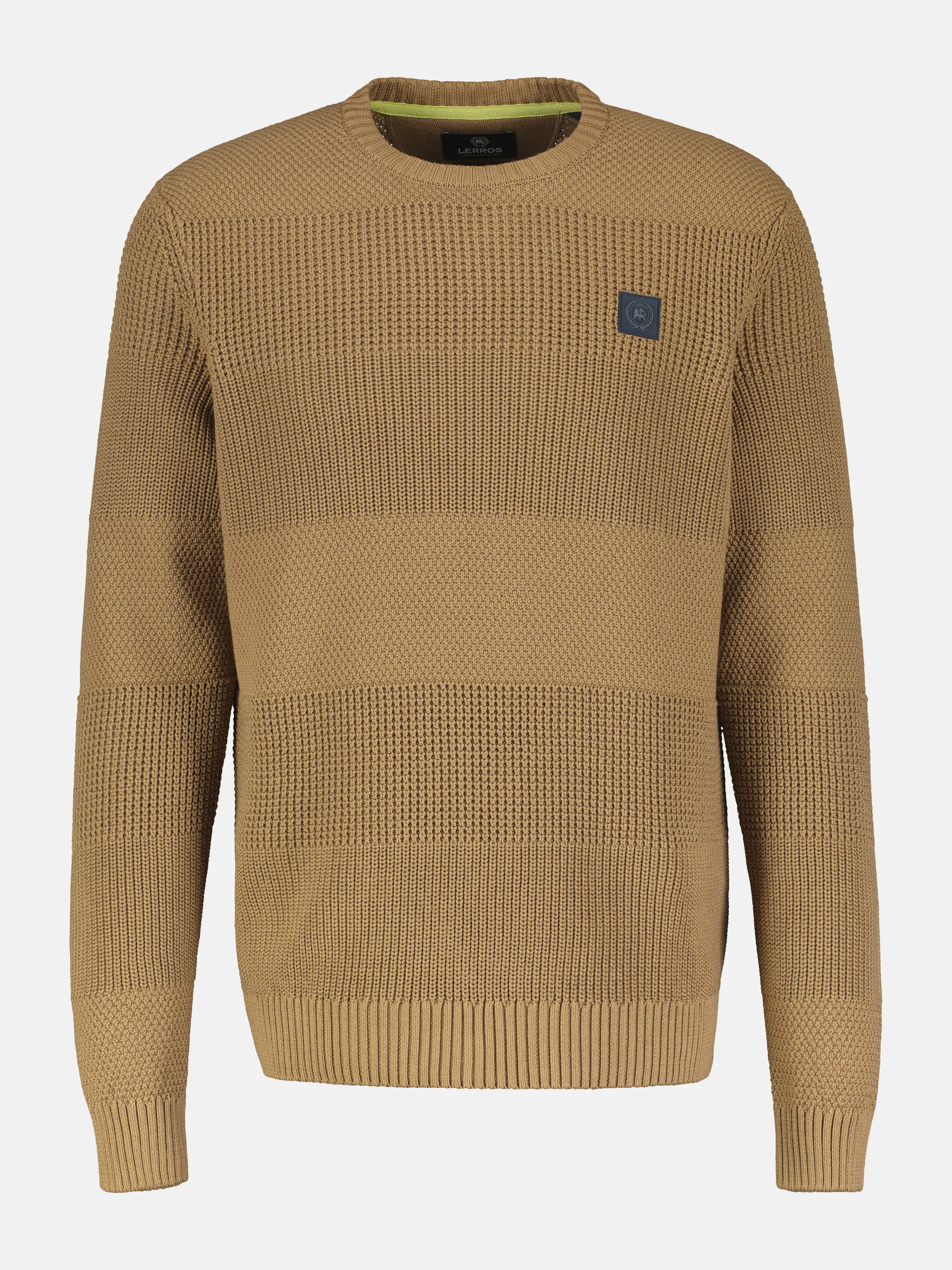Herren Pullover in Strukturstrickqualität - Image 20