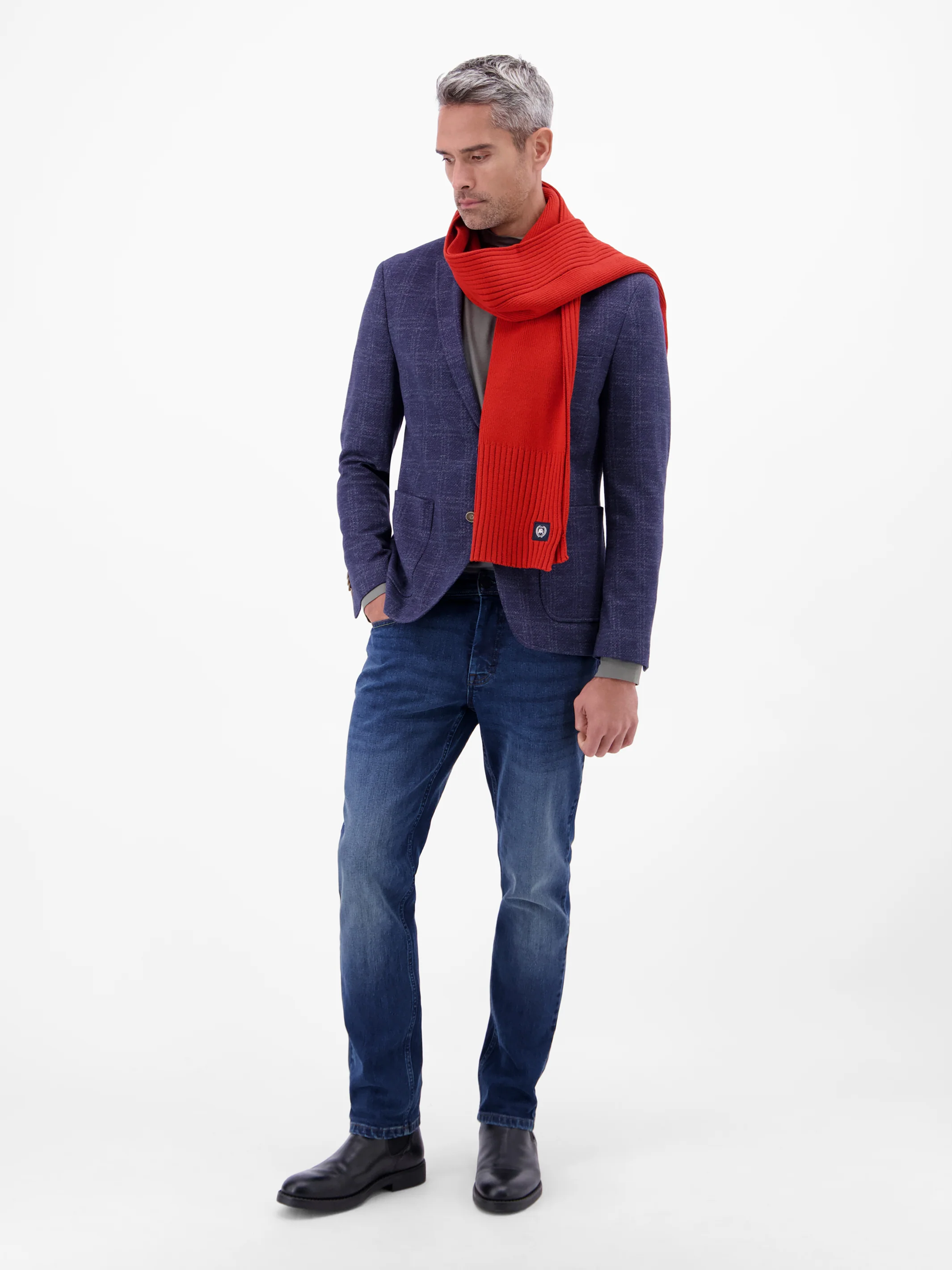 Herren-Shirt mit modischem Turtleneck - Image 19
