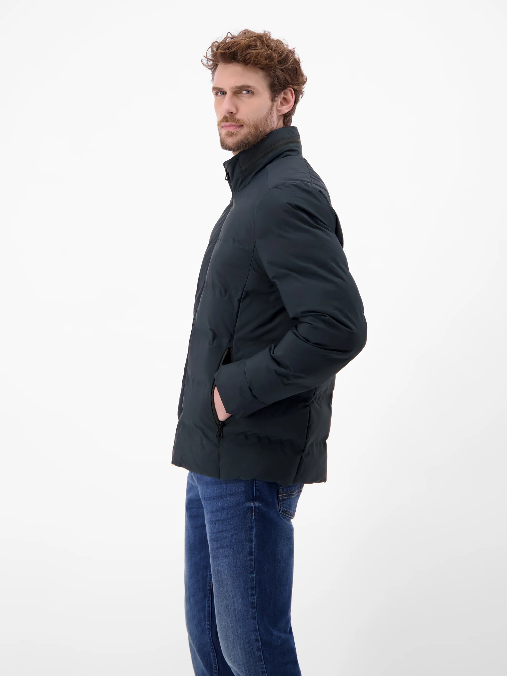 Herren Steppjacke - Image 13