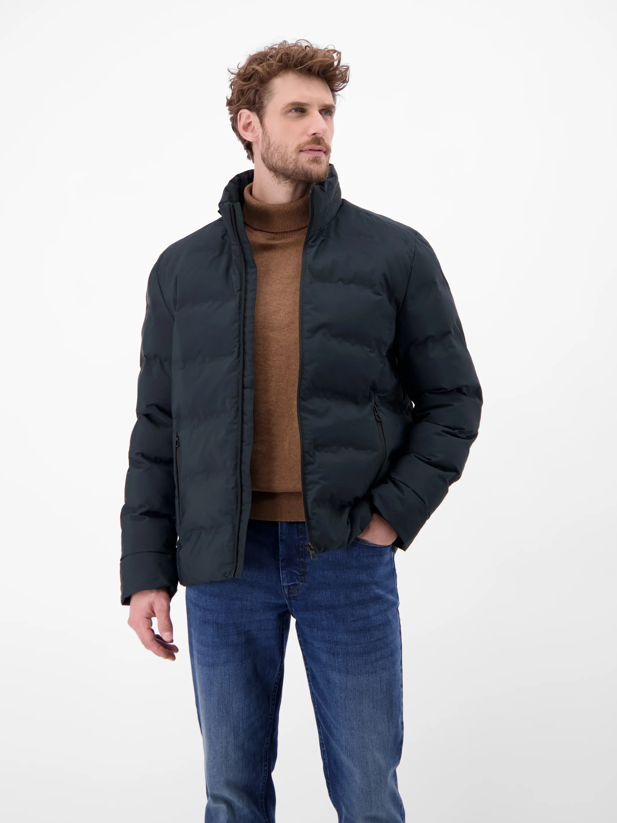Herren Steppjacke - Image 14