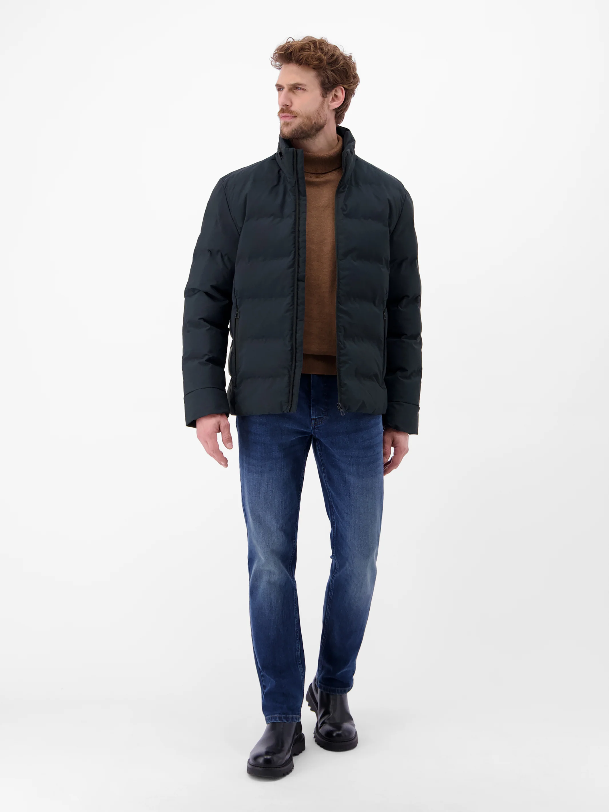 Herren Steppjacke - Image 15