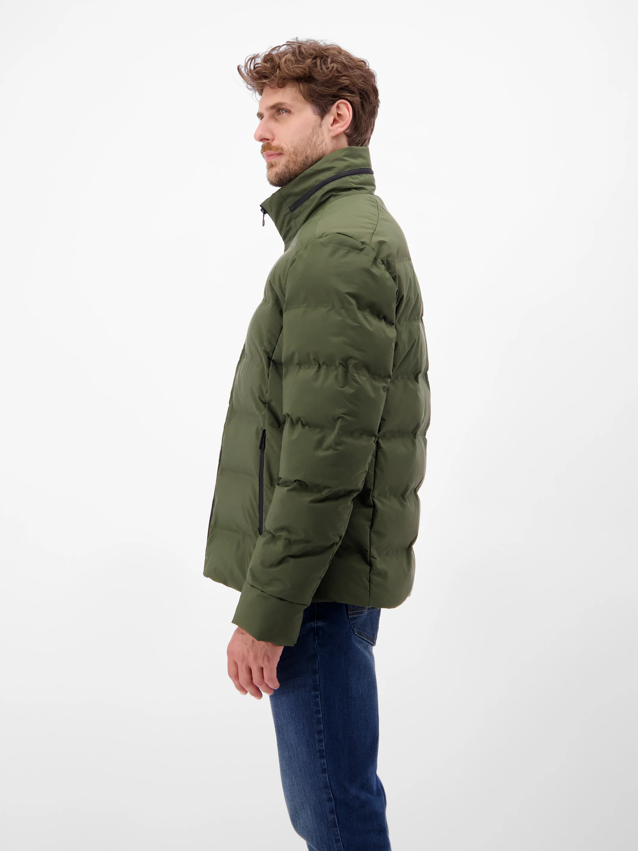 Herren Steppjacke - Image 4