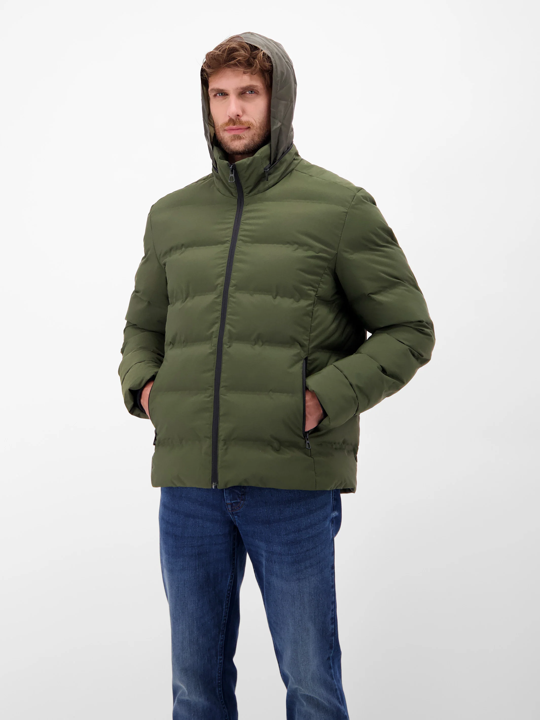 Herren Steppjacke - Image 5