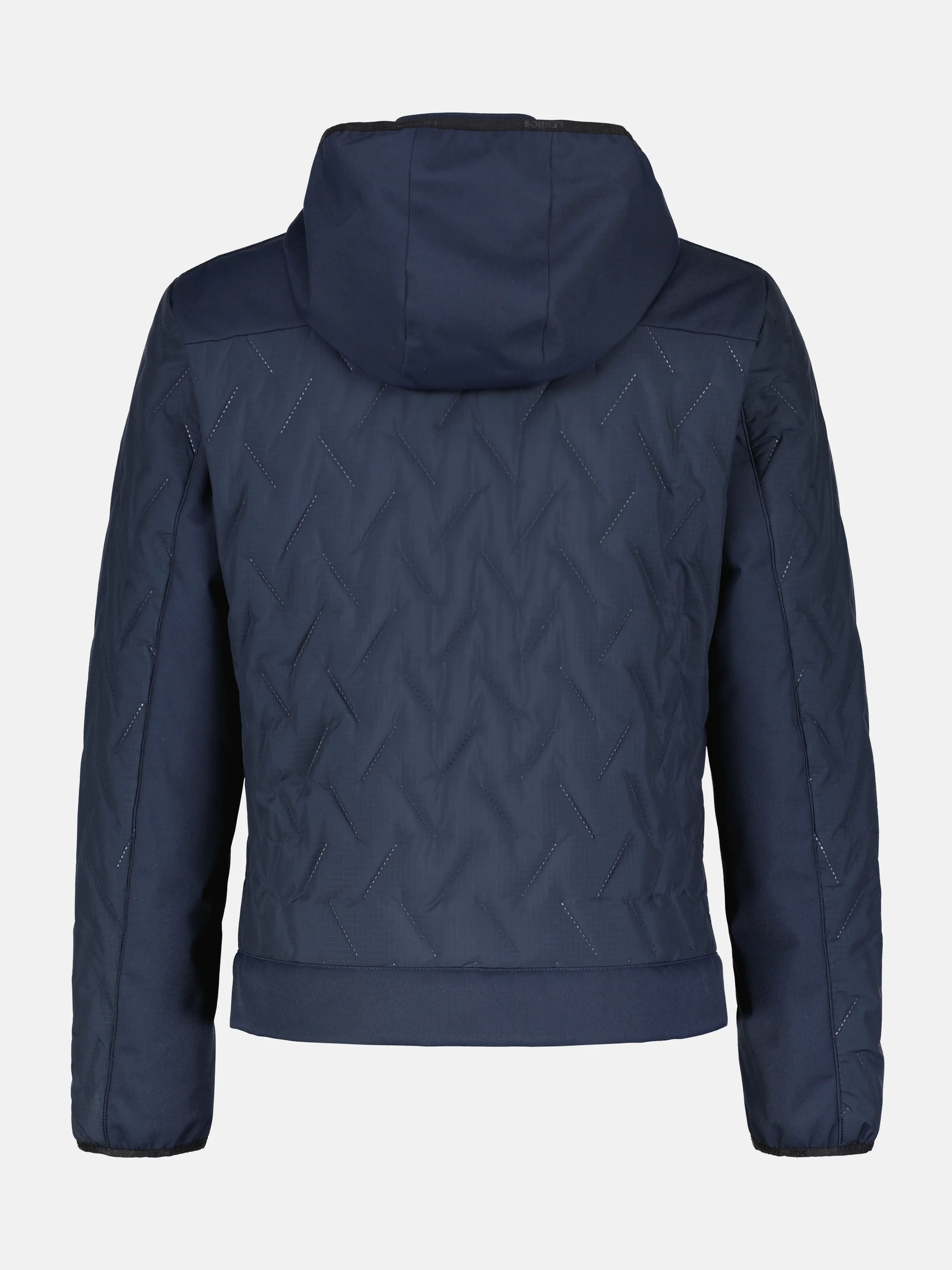 Herren Steppjacke mit Kapuze - Image 13
