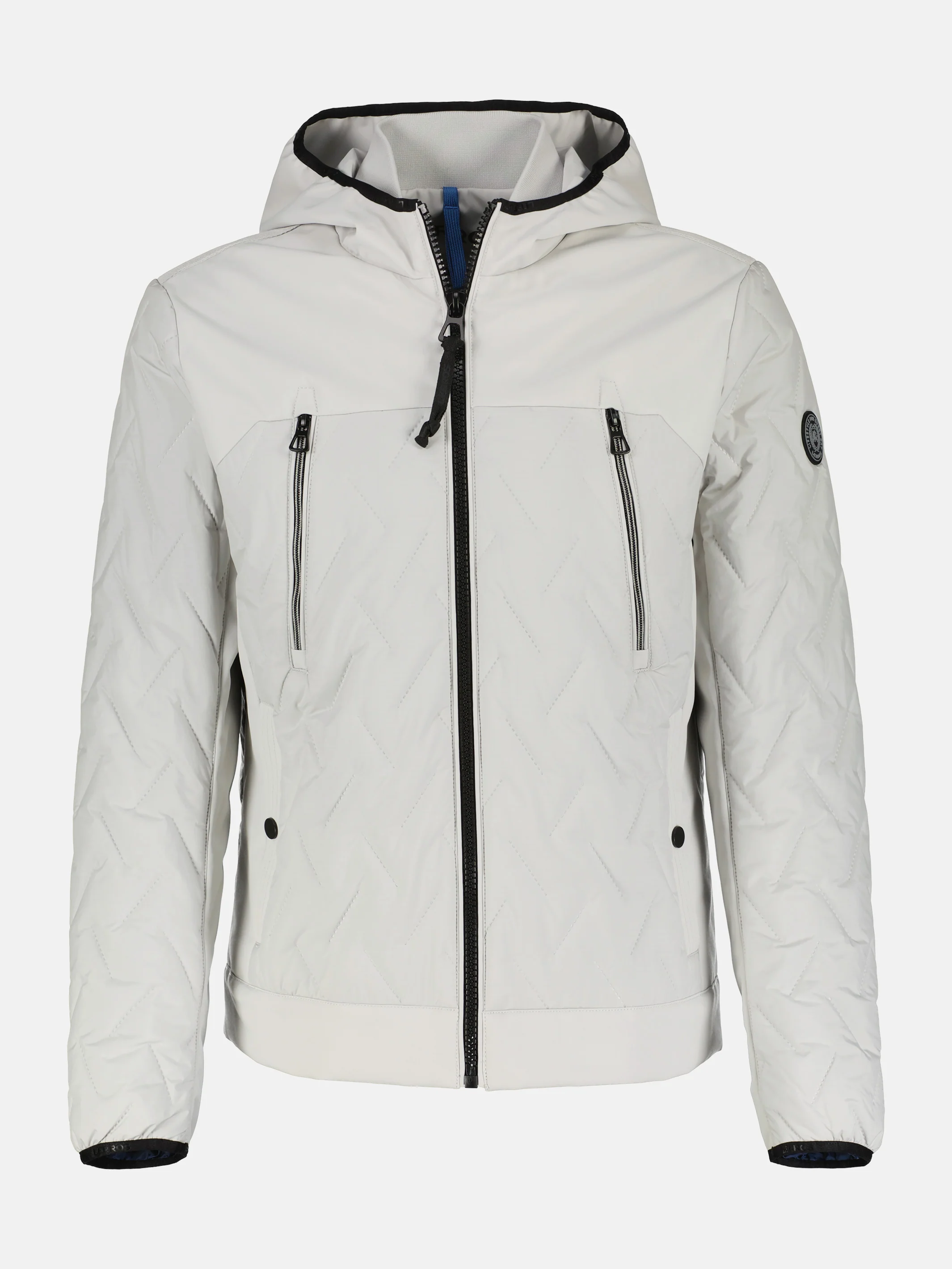 Herren Steppjacke mit Kapuze - Image 20