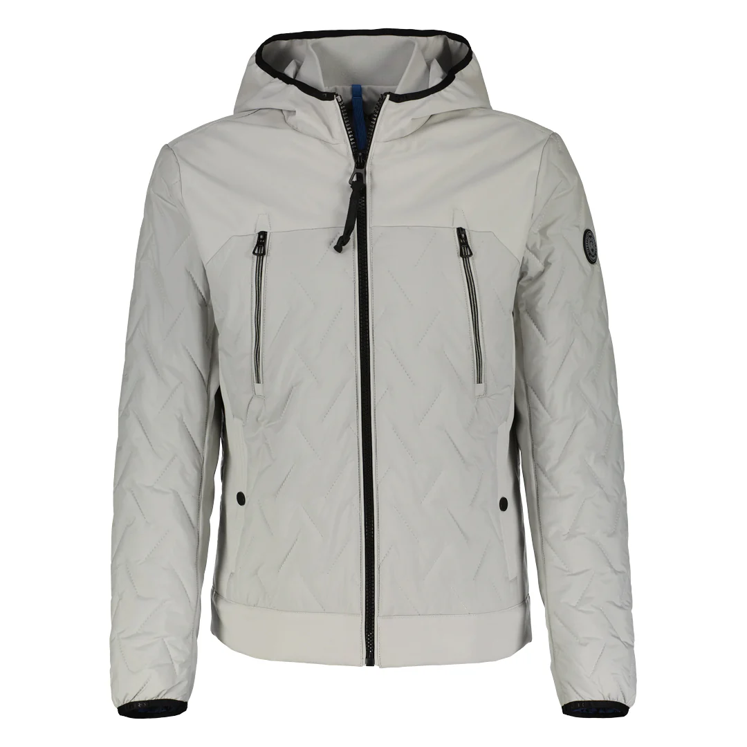 Herren Steppjacke mit Kapuze - Image 22