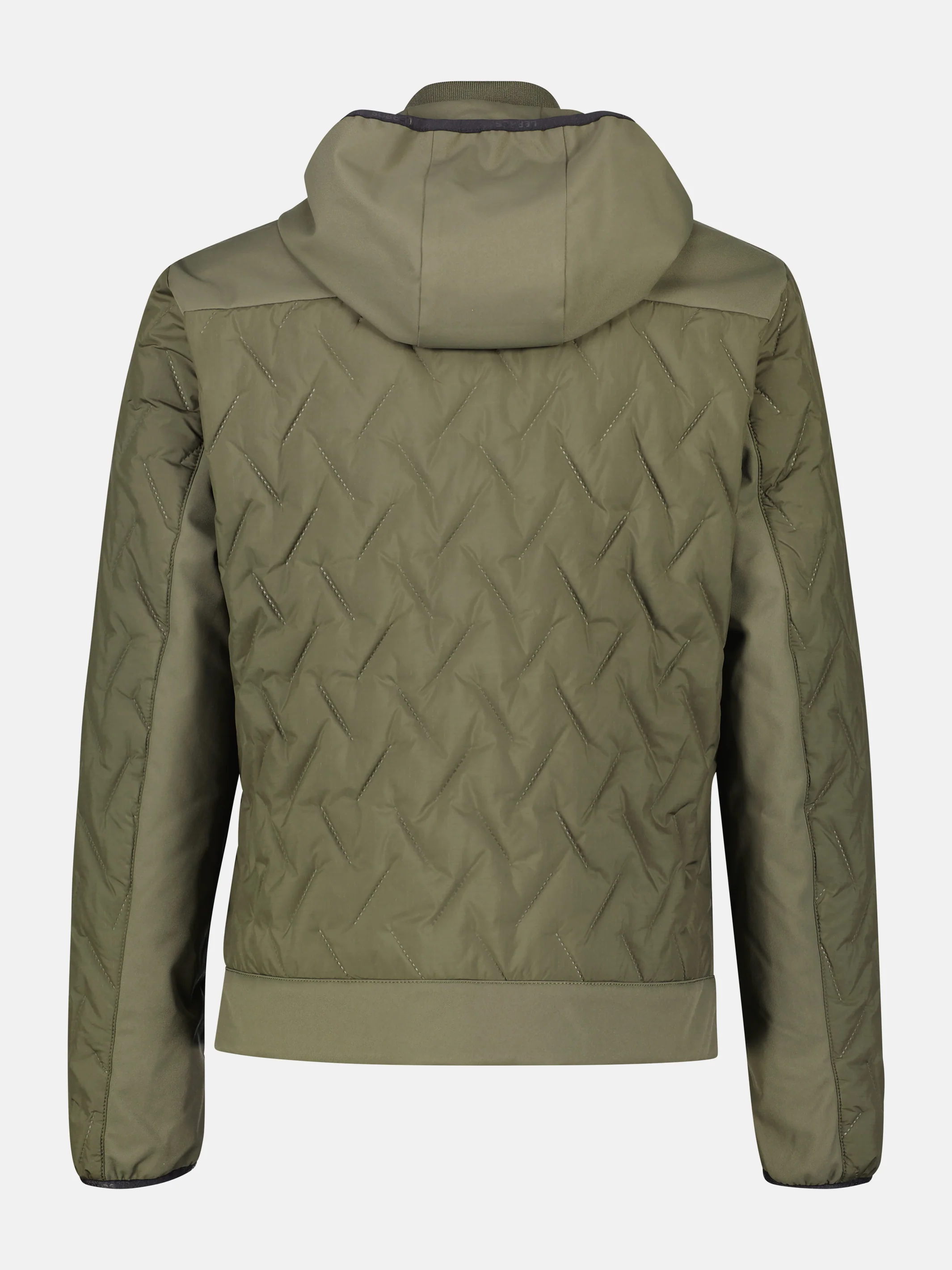 Herren Steppjacke mit Kapuze - Image 6