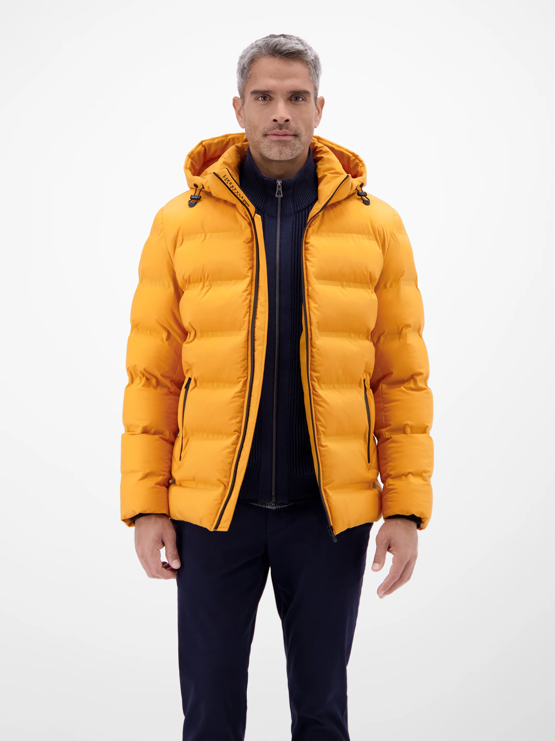 Herren Steppjacke - smart und unkompliziert - Image 30