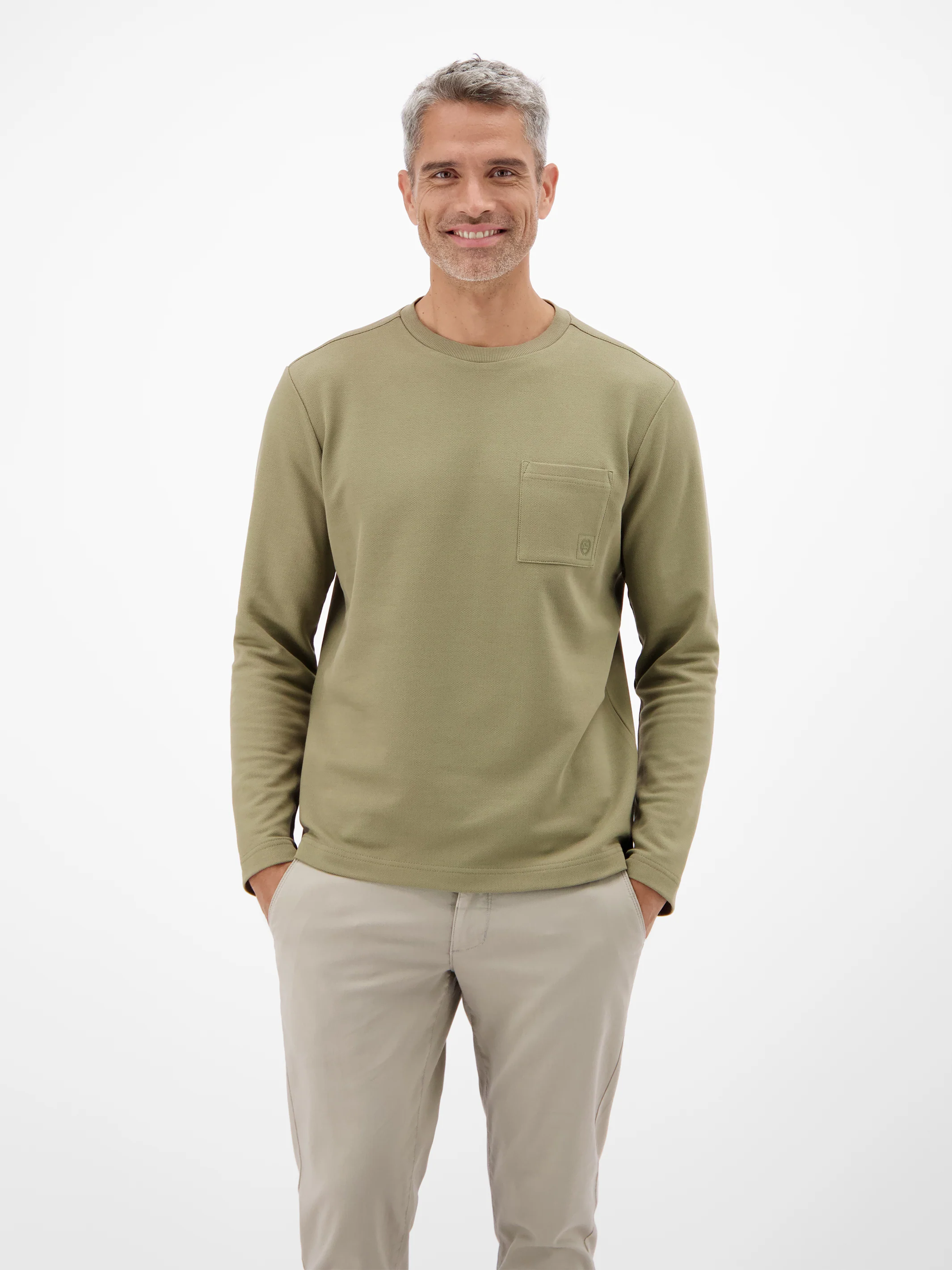 Herren Sweatshirt - clean, soft und smart! - Image 10