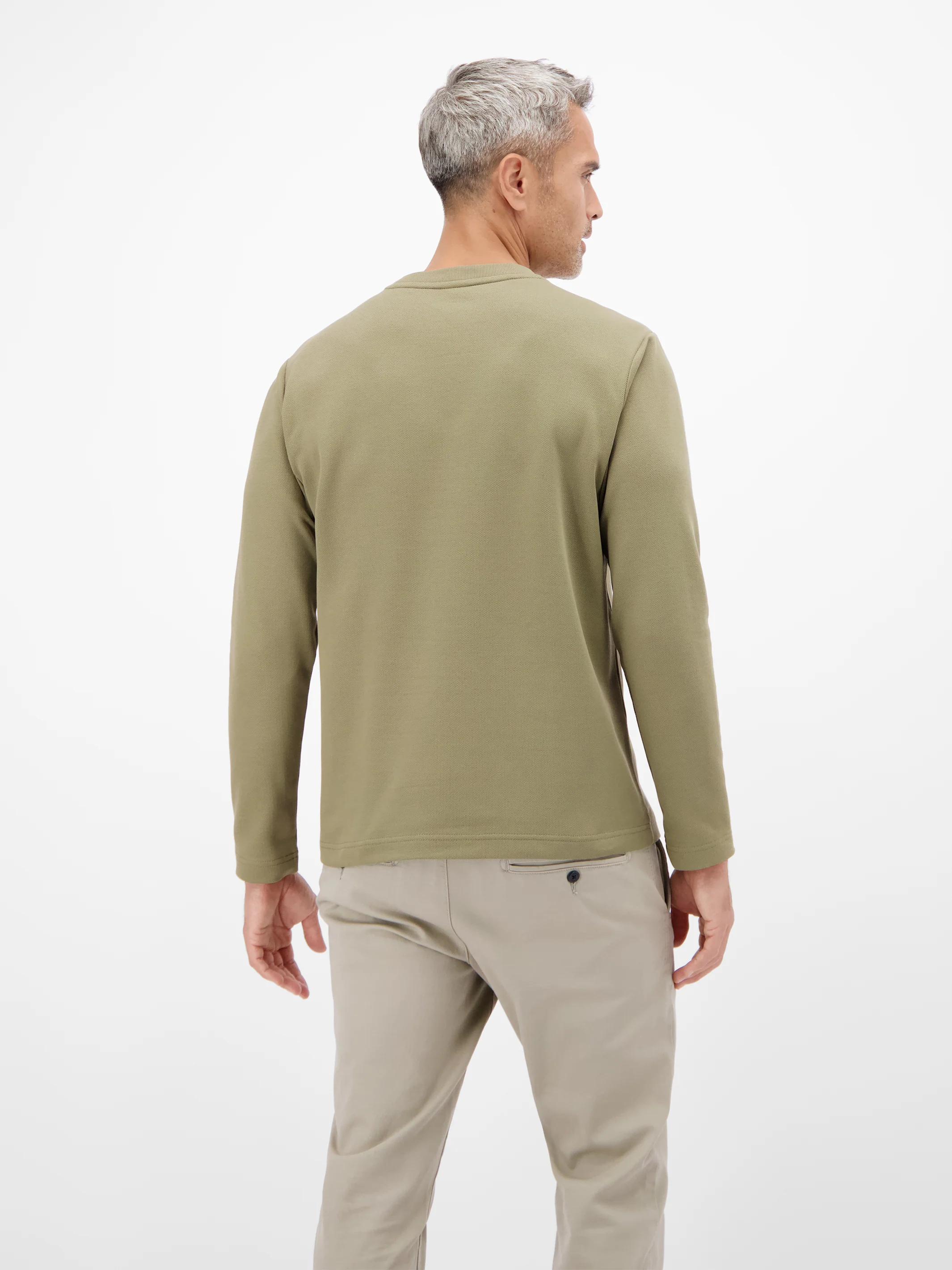 Herren Sweatshirt - clean, soft und smart! - Image 11