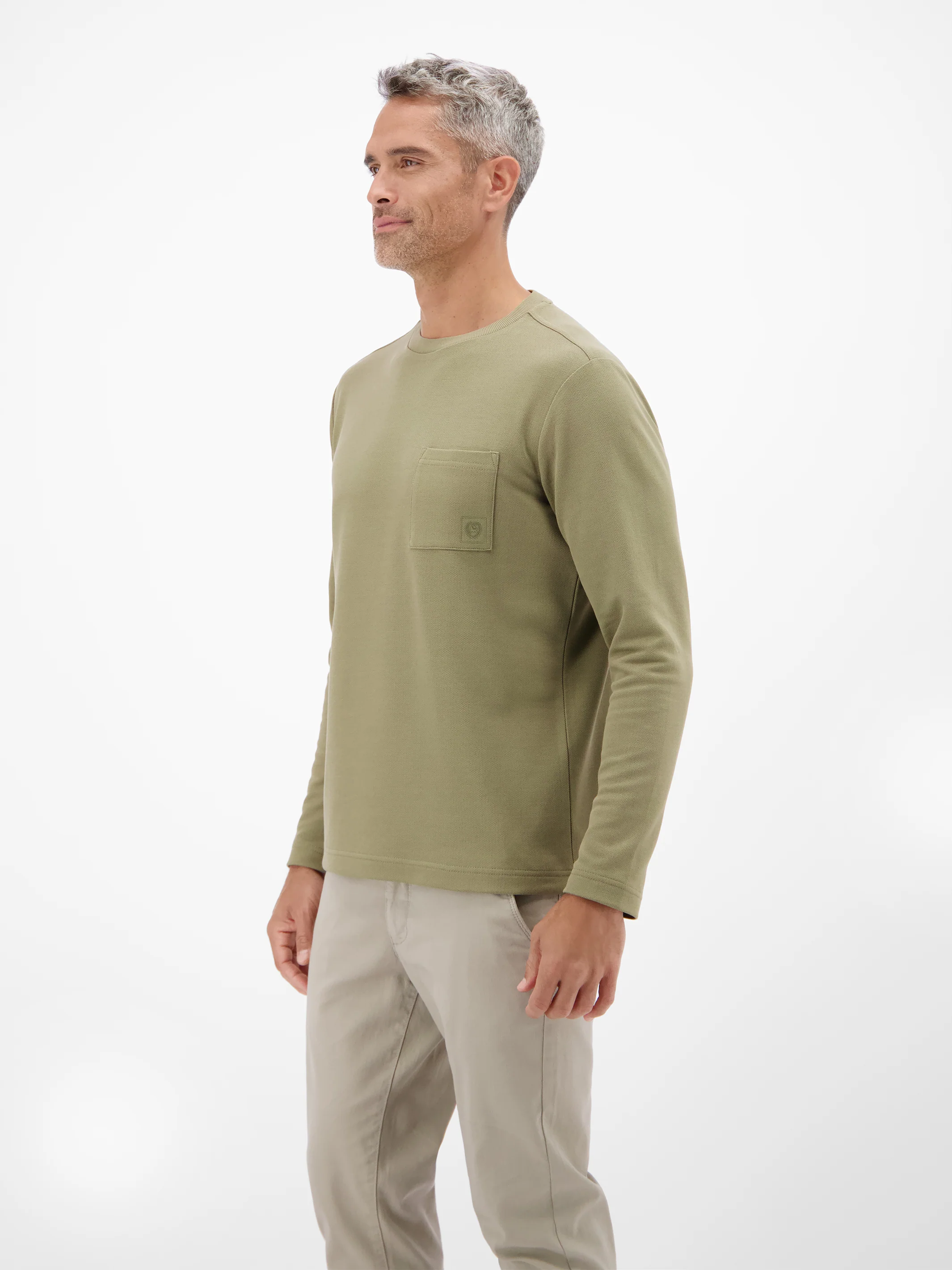 Herren Sweatshirt - clean, soft und smart! - Image 12