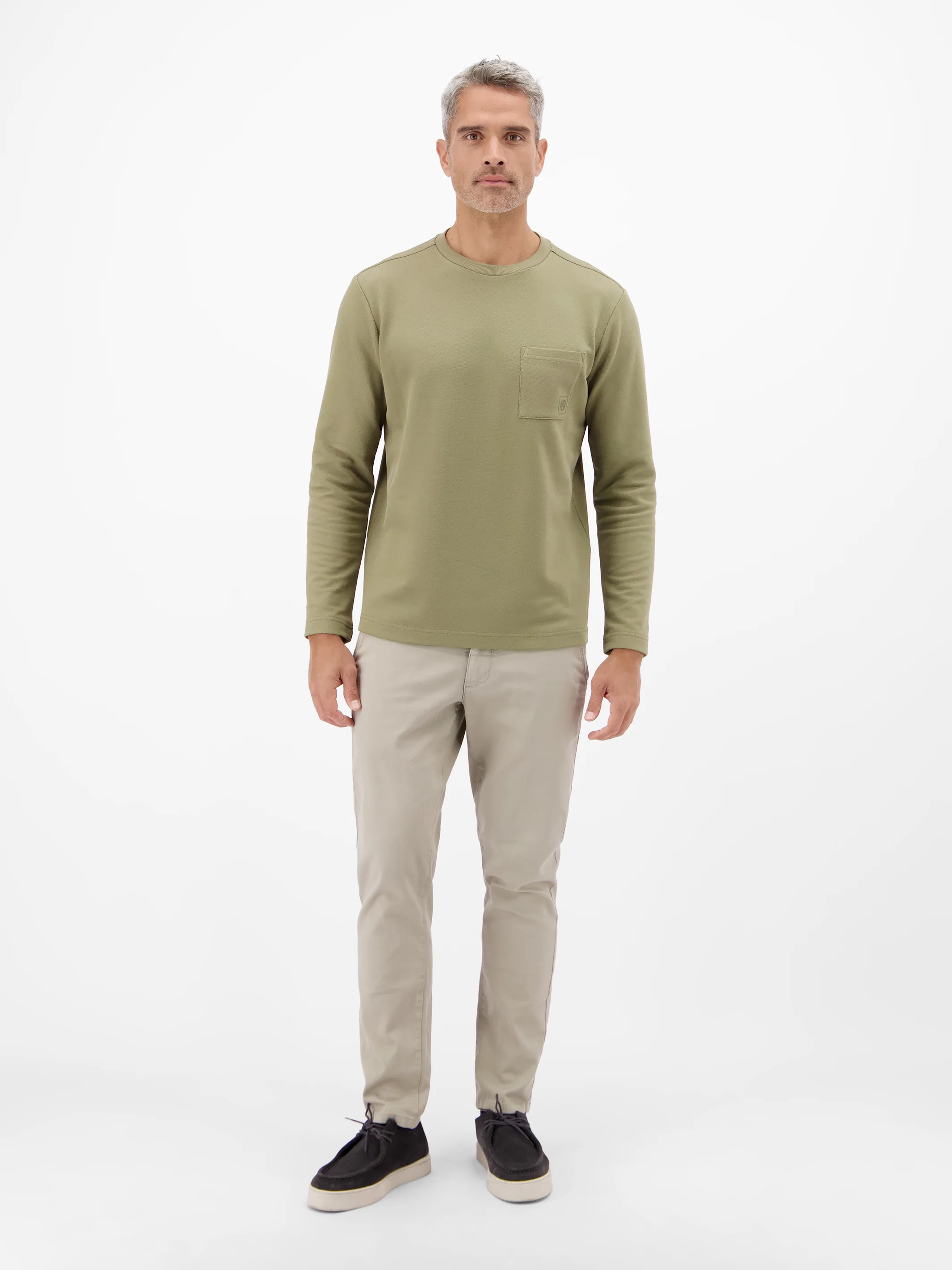 Herren Sweatshirt - clean, soft und smart! - Image 13