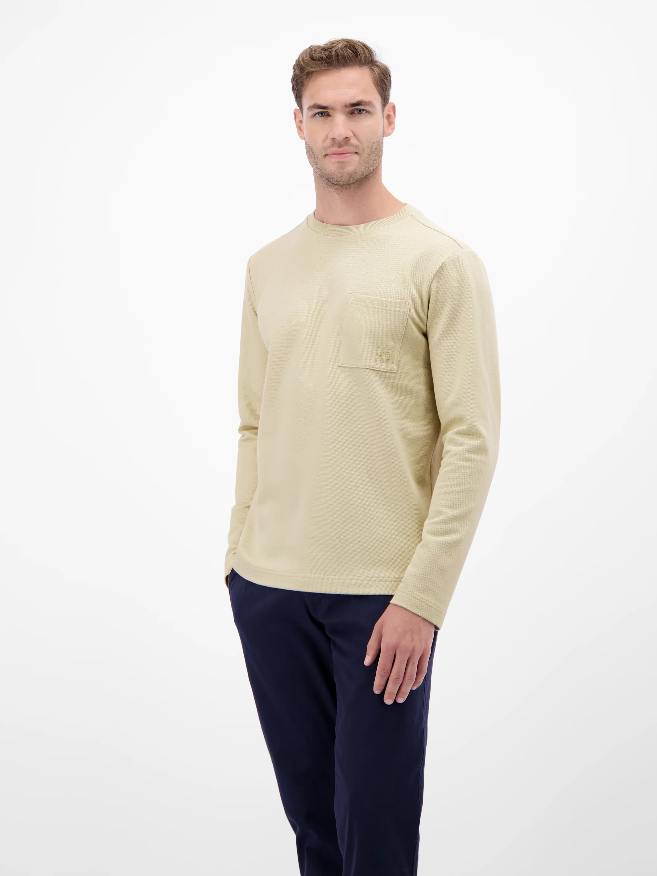Herren Sweatshirt - clean, soft und smart! - Image 3