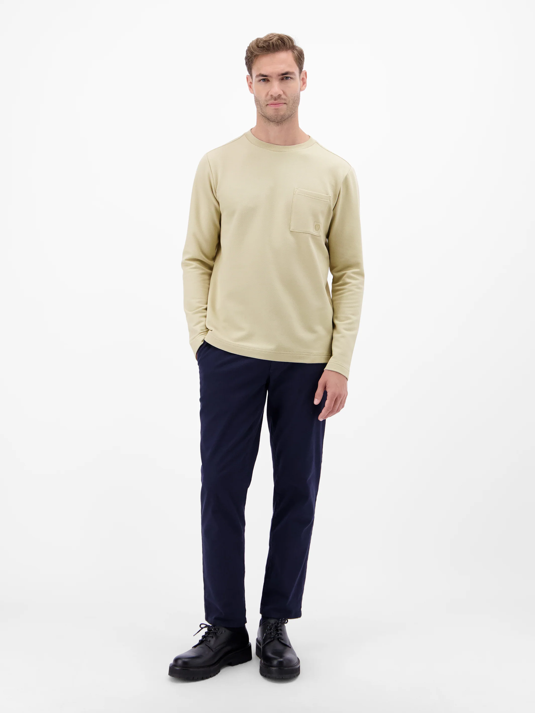 Herren Sweatshirt - clean, soft und smart! - Image 5