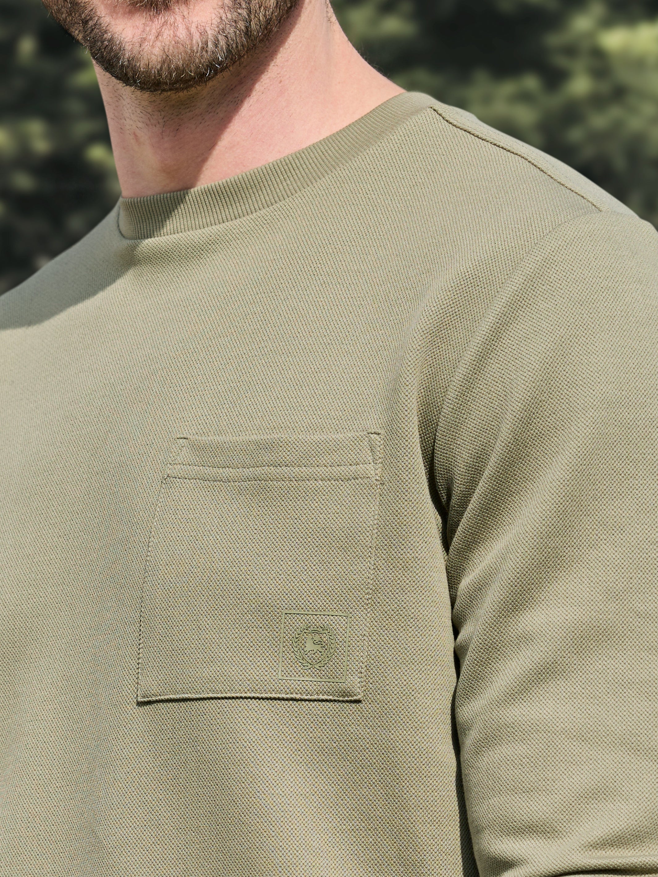 Herren Sweatshirt - clean, soft und smart! - Image 9