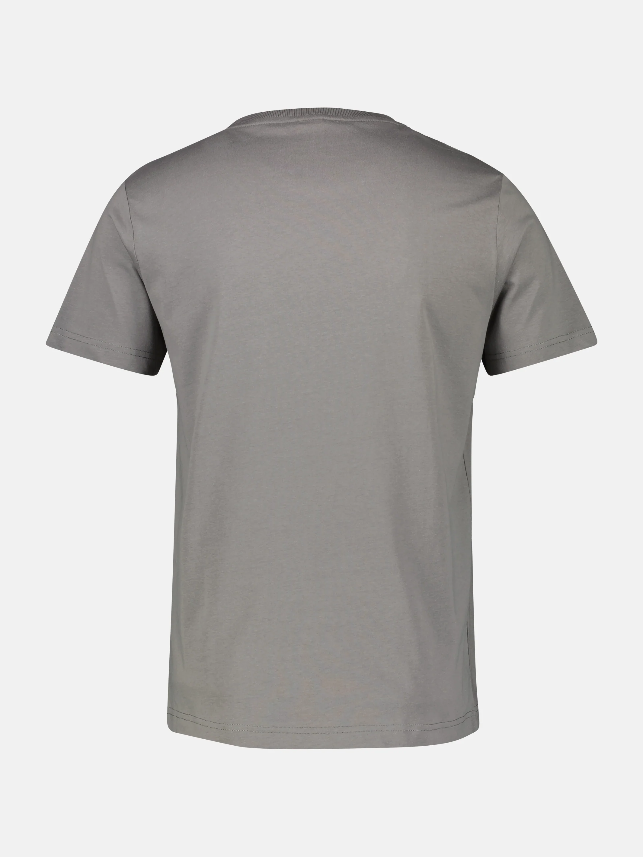 Herren T-Shirt mit Brust-Print - Image 12