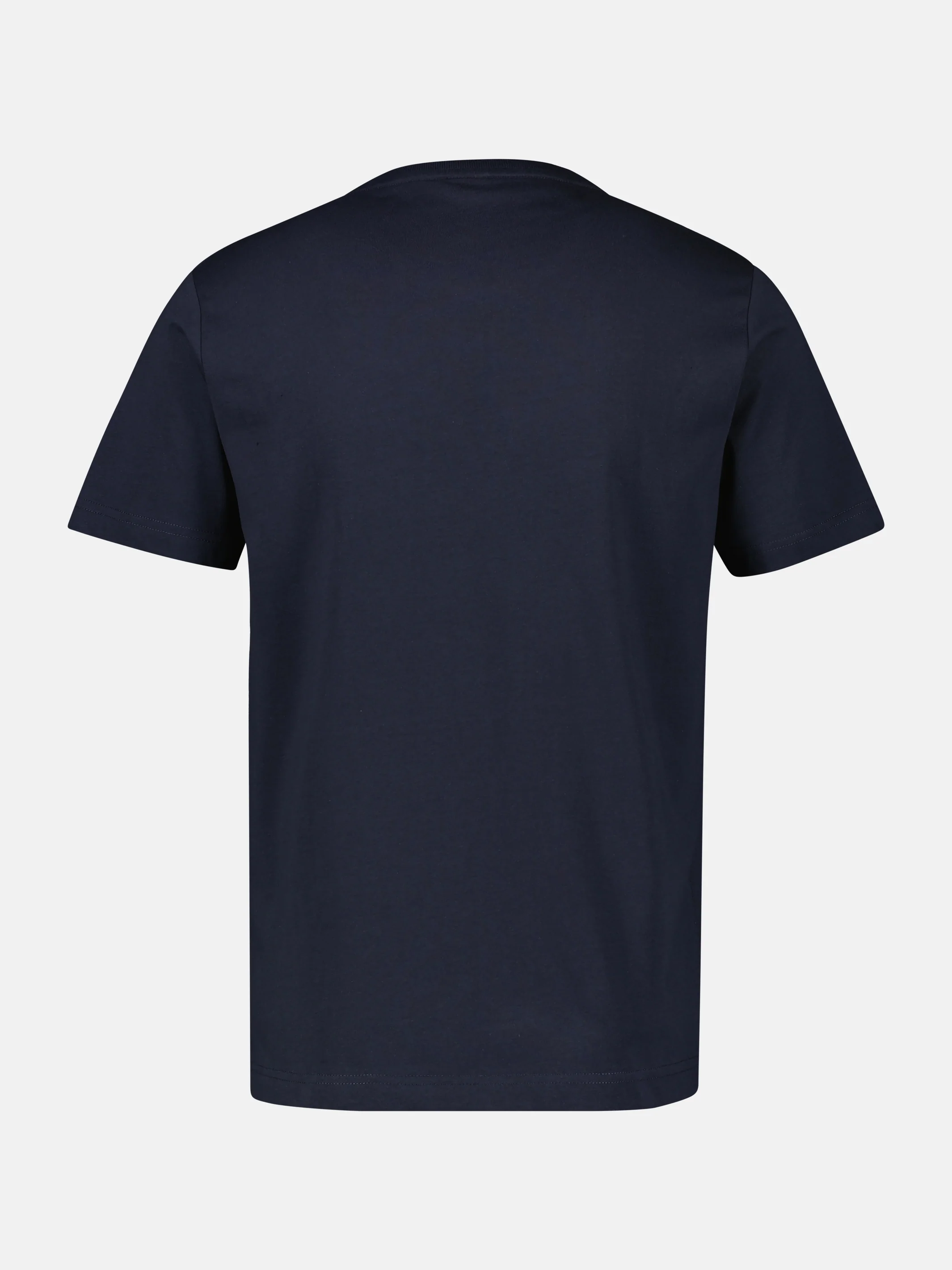 Herren T-Shirt mit Brust-Print - Image 14