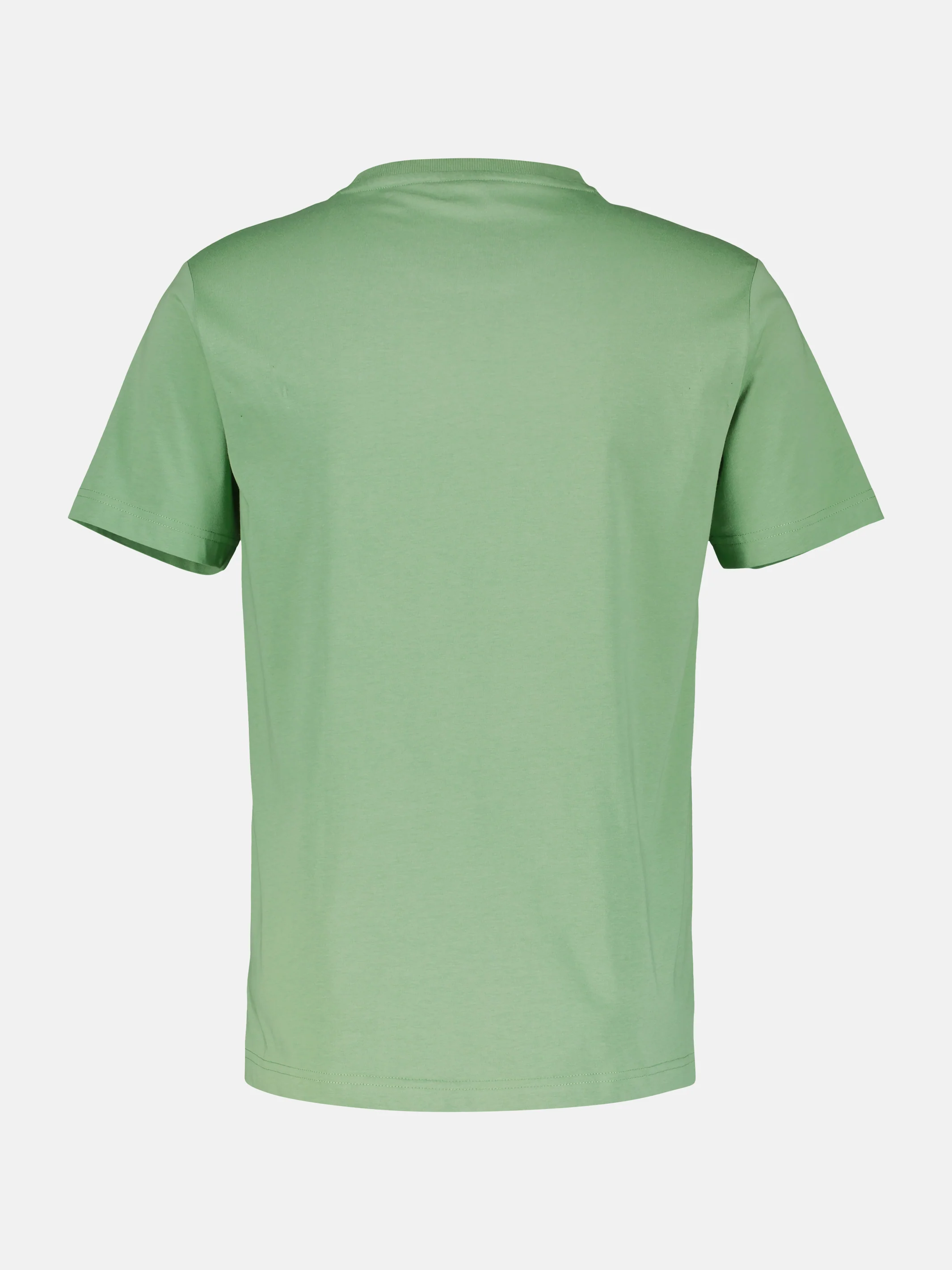 Herren T-Shirt mit Brust-Print - Image 16