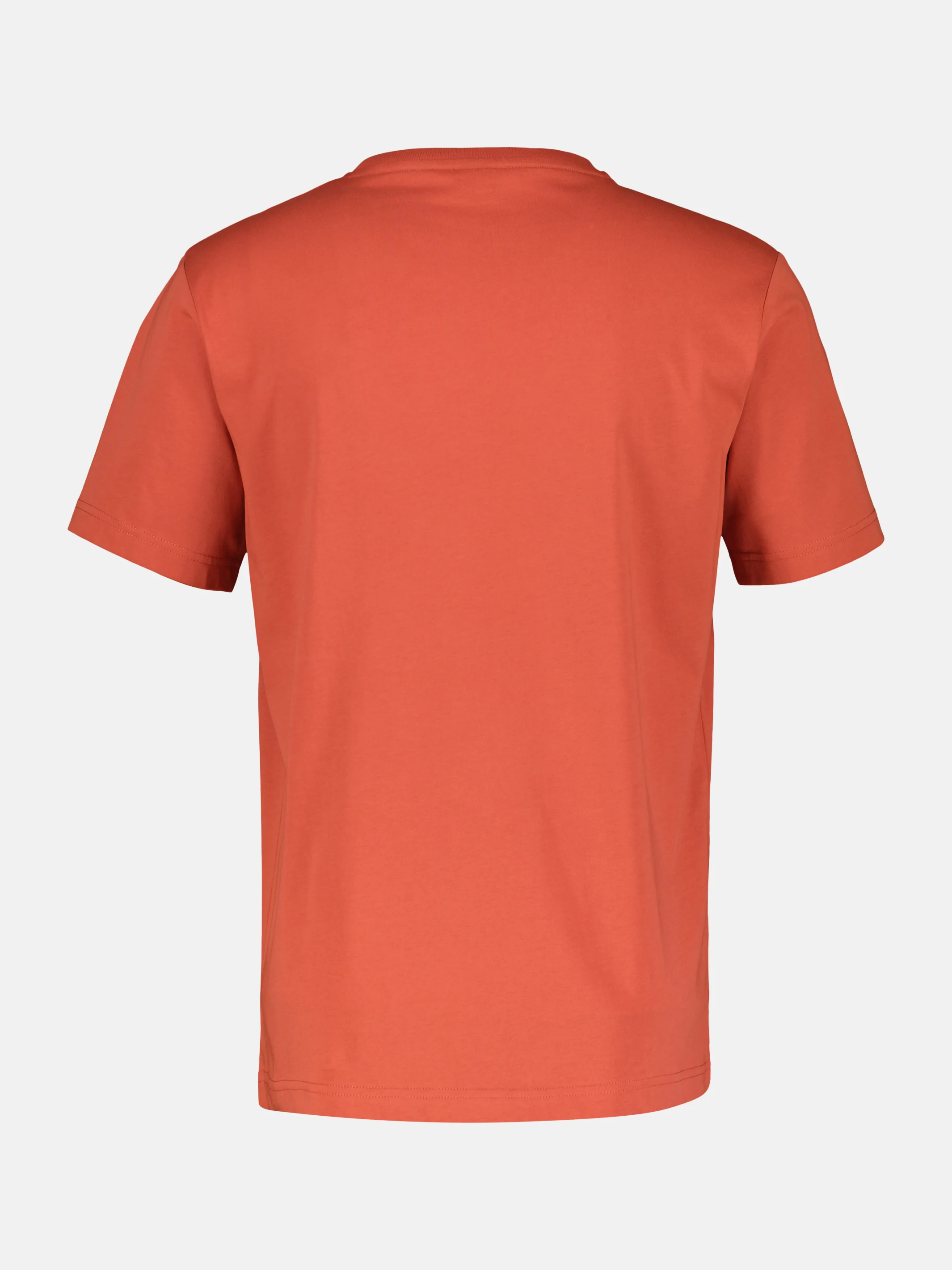 Herren T-Shirt mit Brust-Print - Image 22