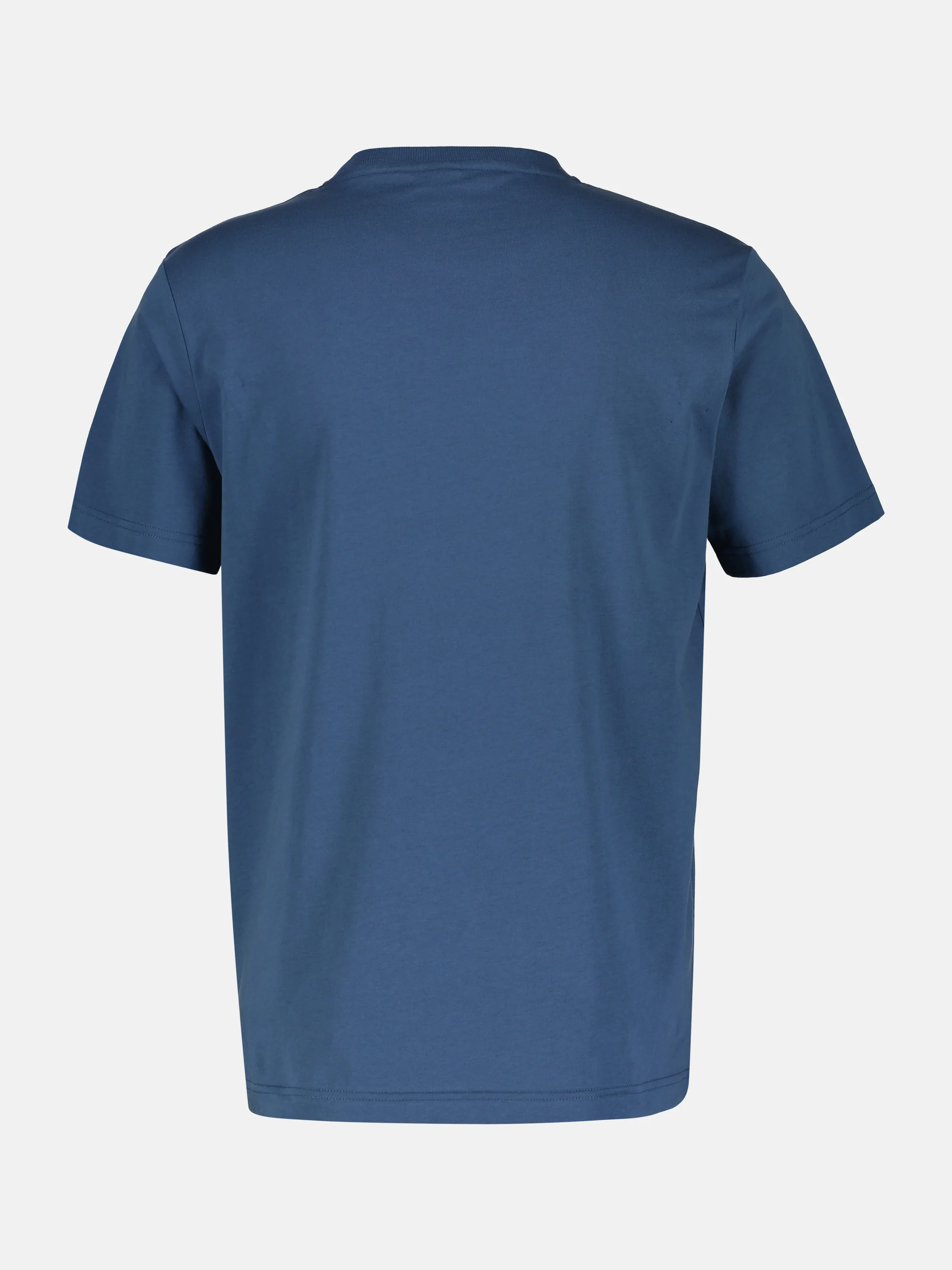 Herren T-Shirt mit Brust-Print - Image 28