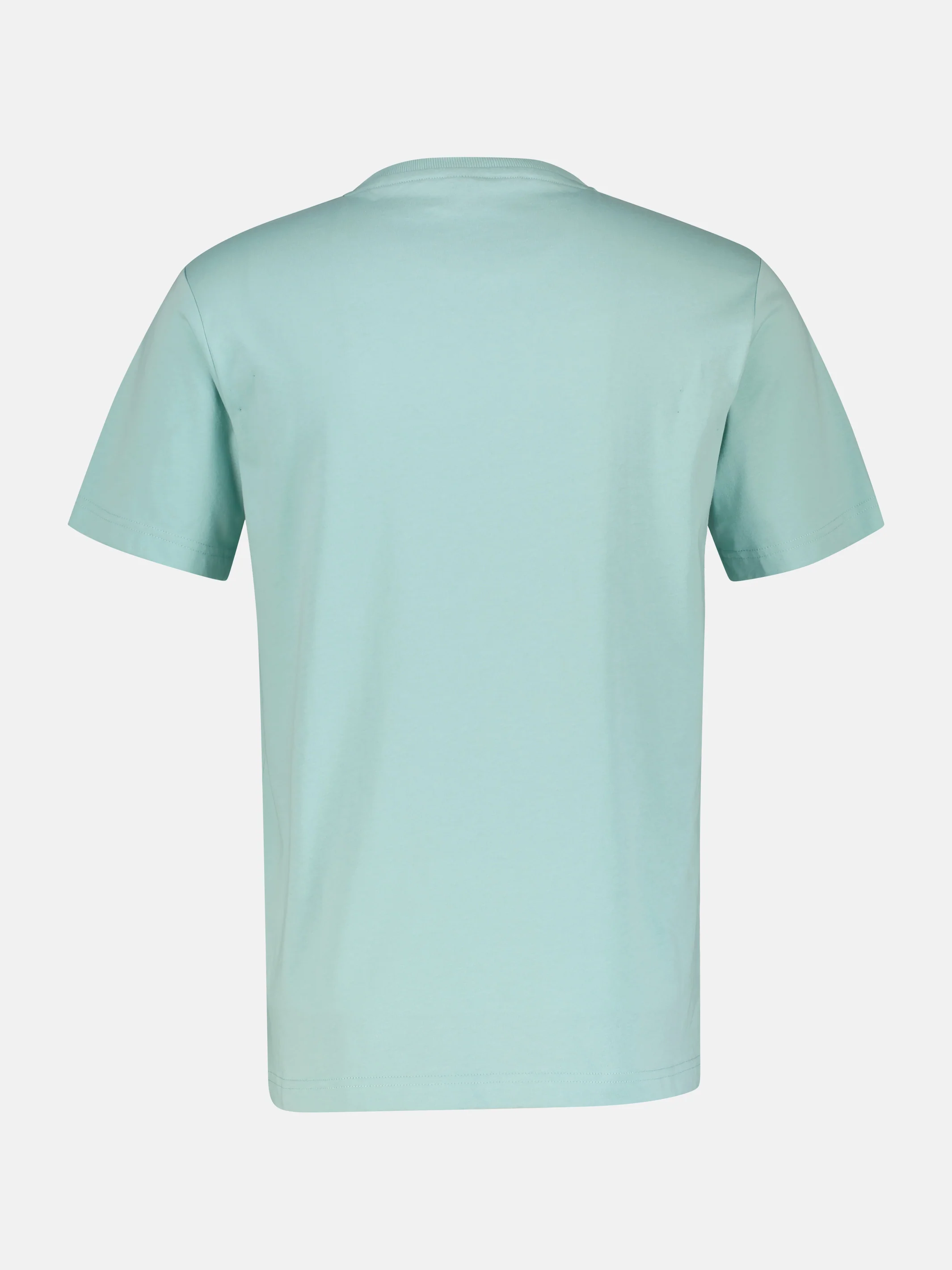 Herren T-Shirt mit Brust-Print - Image 30