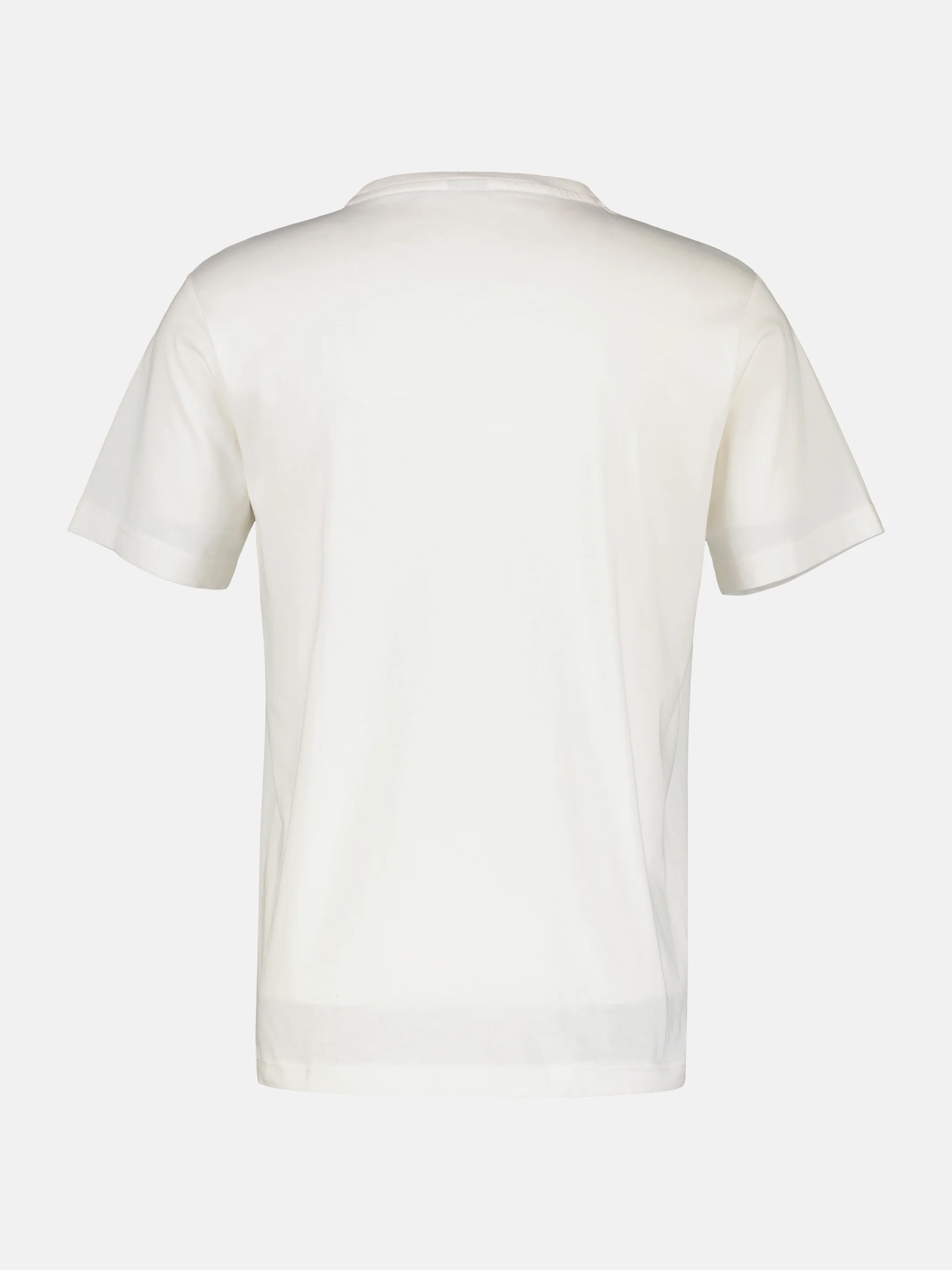 Herren T-Shirt mit Brust-Print - Image 6