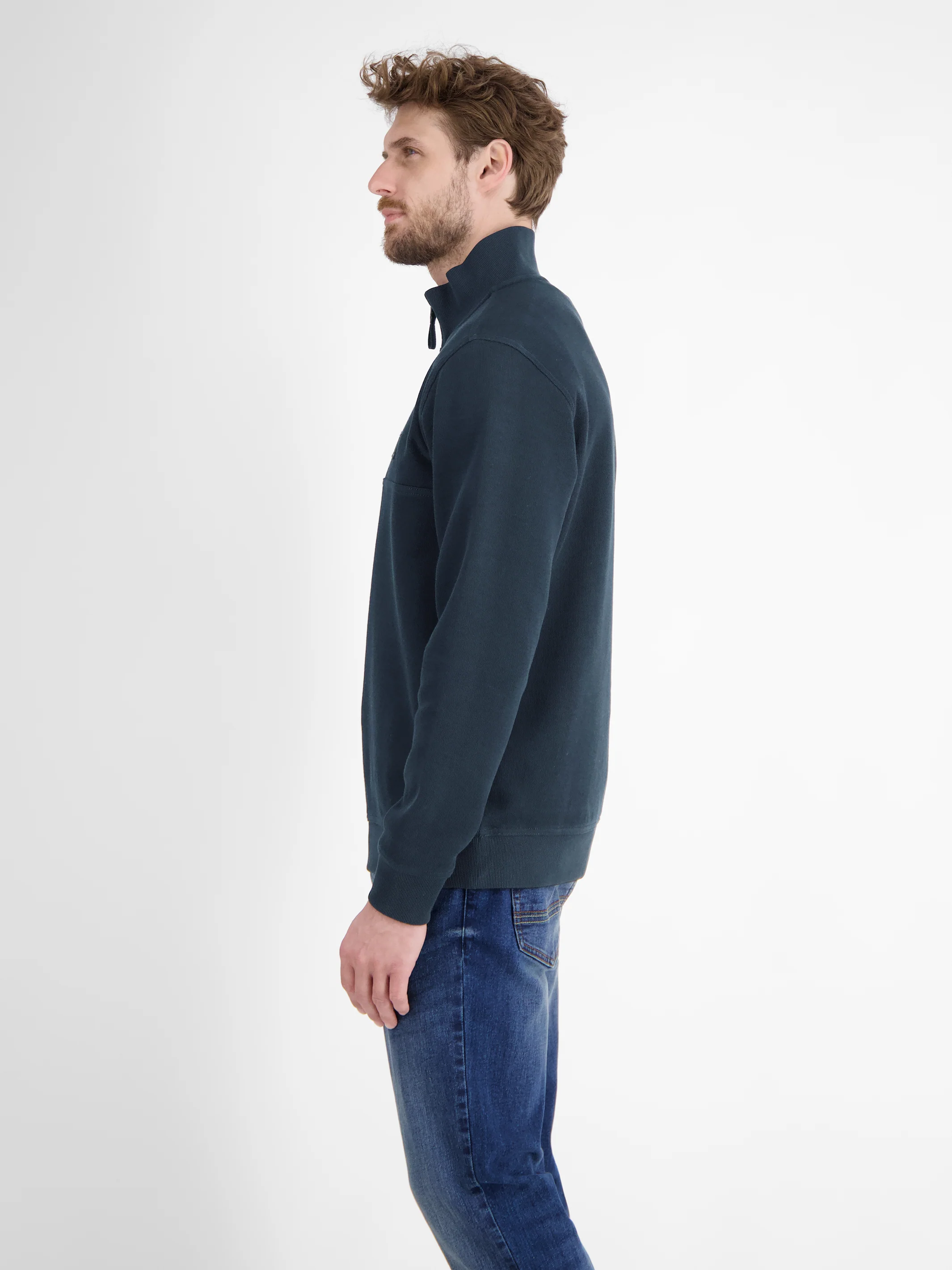 Herren Troyer, sportiv gerippt - Image 3