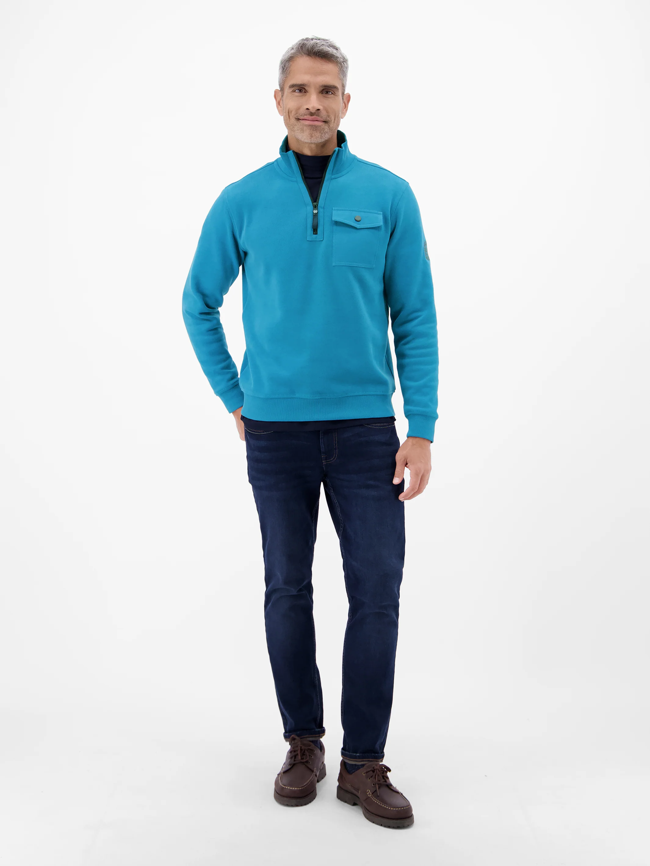 Herren Troyer, stylisch-legér - Image 11