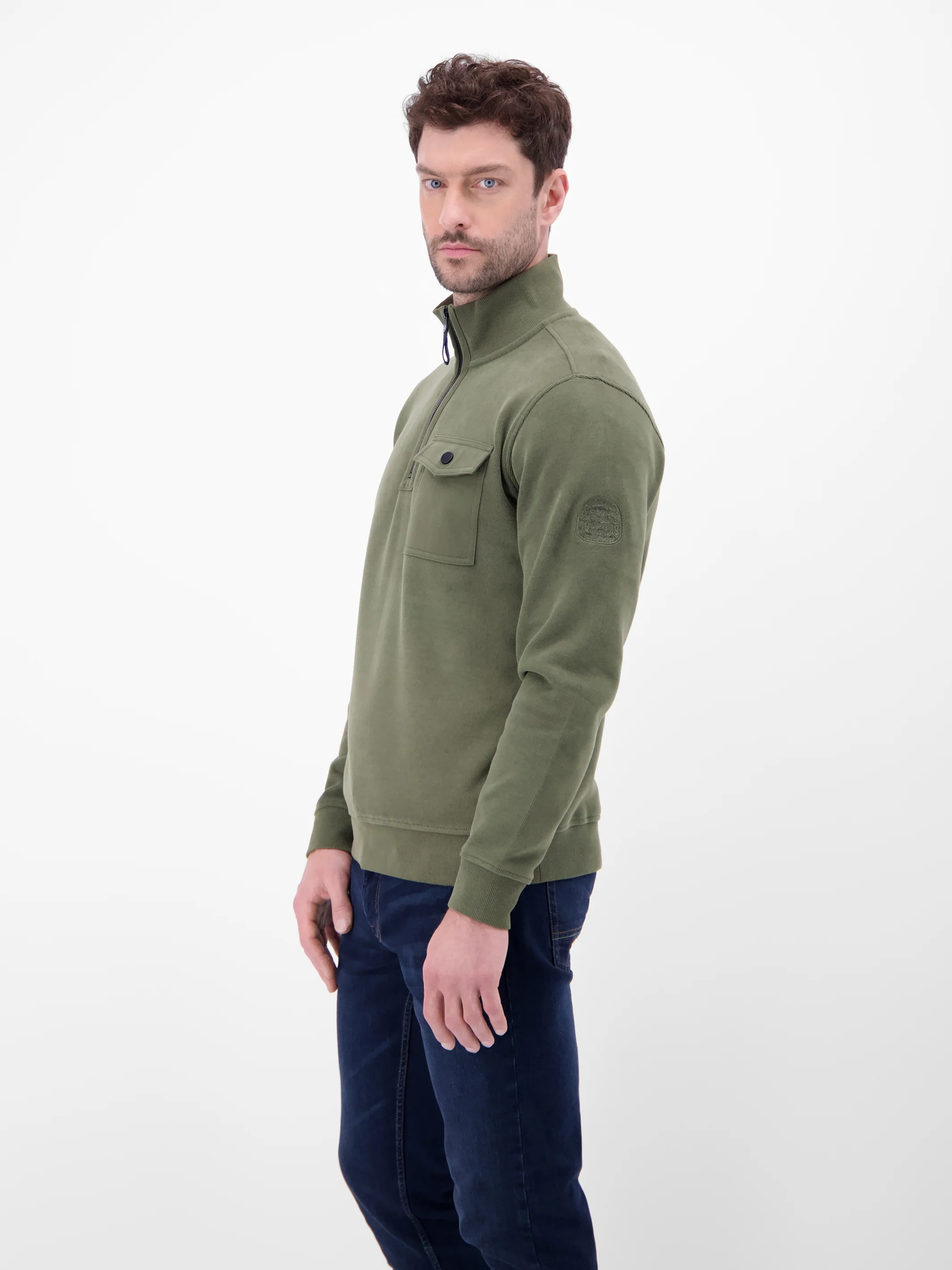 Herren Troyer, stylisch-legér - Image 3