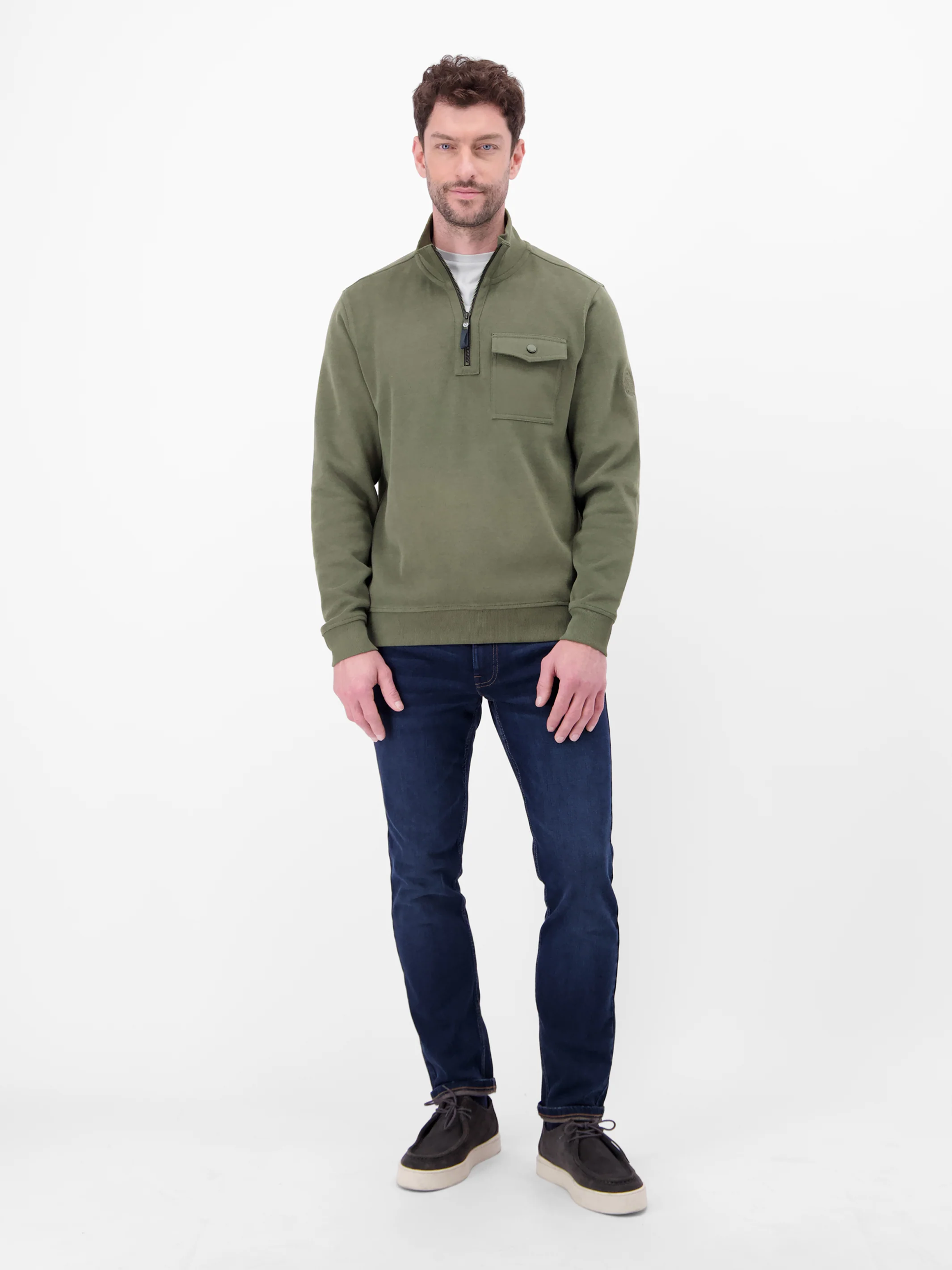 Herren Troyer, stylisch-legér - Image 5