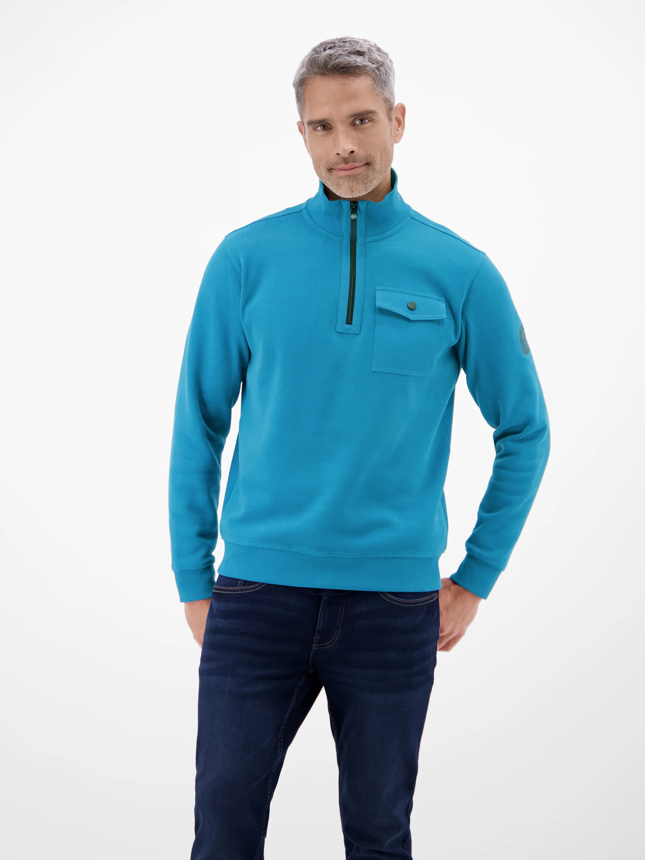 Herren Troyer, stylisch-legér - Image 8