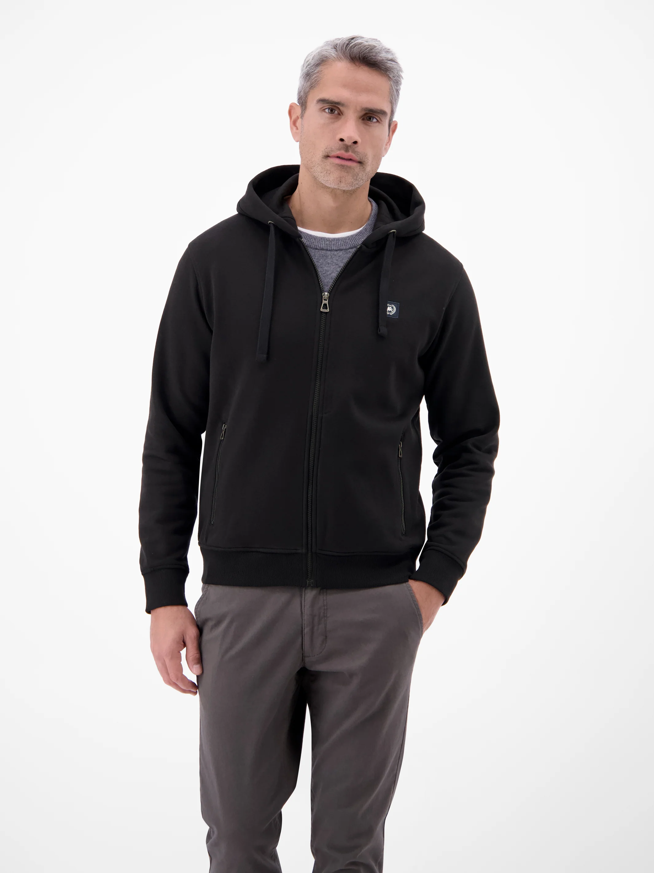 Hoodie Sweat-Jacke - Image 12