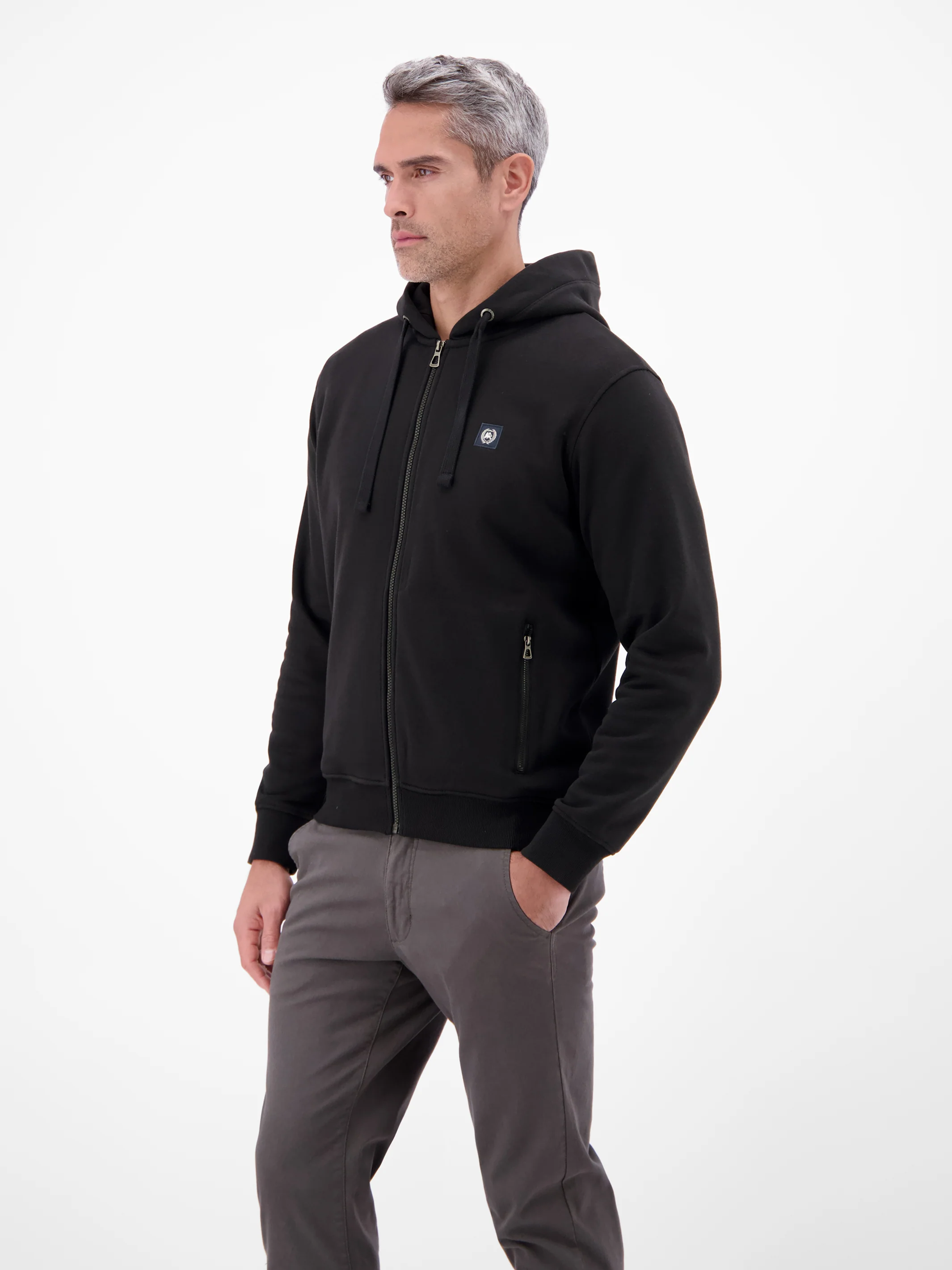 Hoodie Sweat-Jacke - Image 14