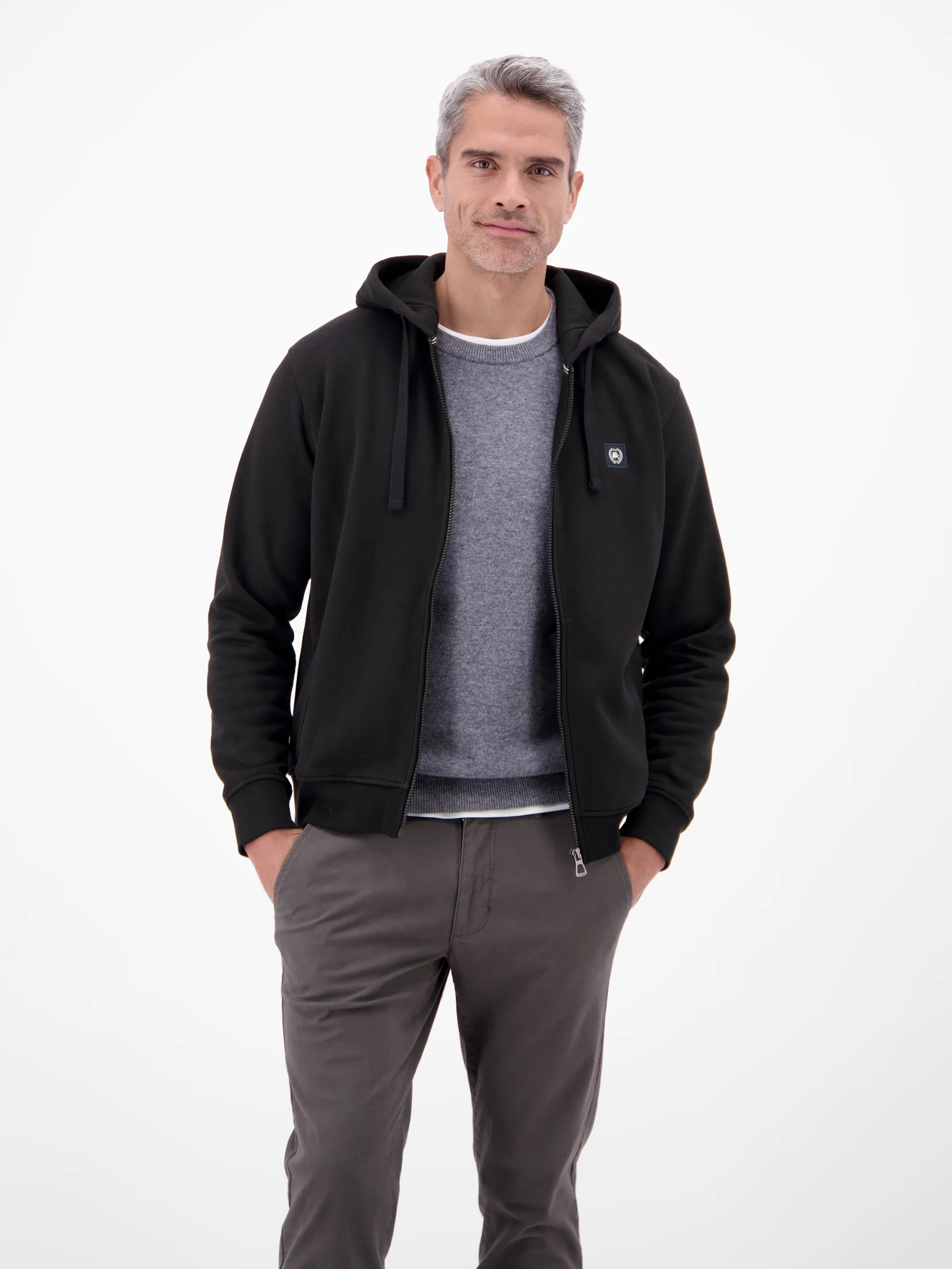 Hoodie Sweat-Jacke - Image 15