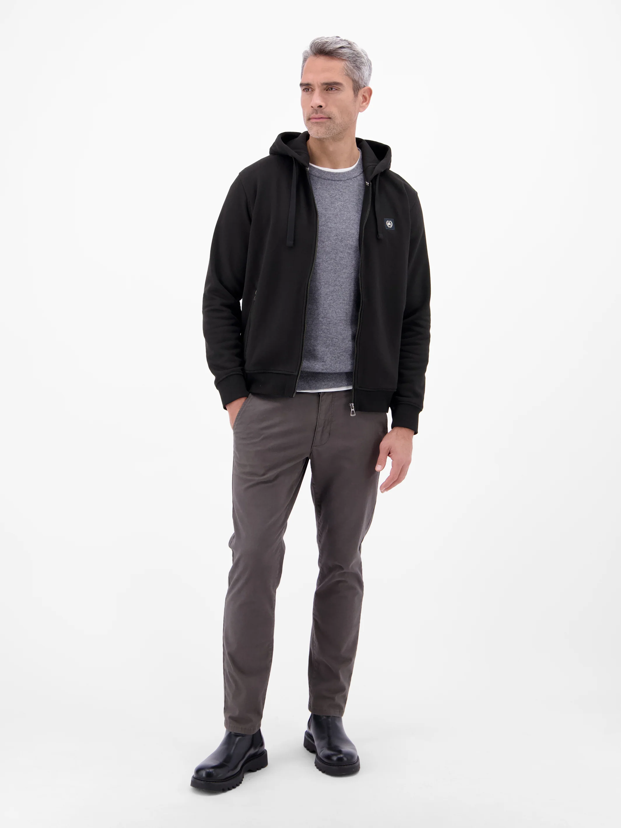 Hoodie Sweat-Jacke - Image 16