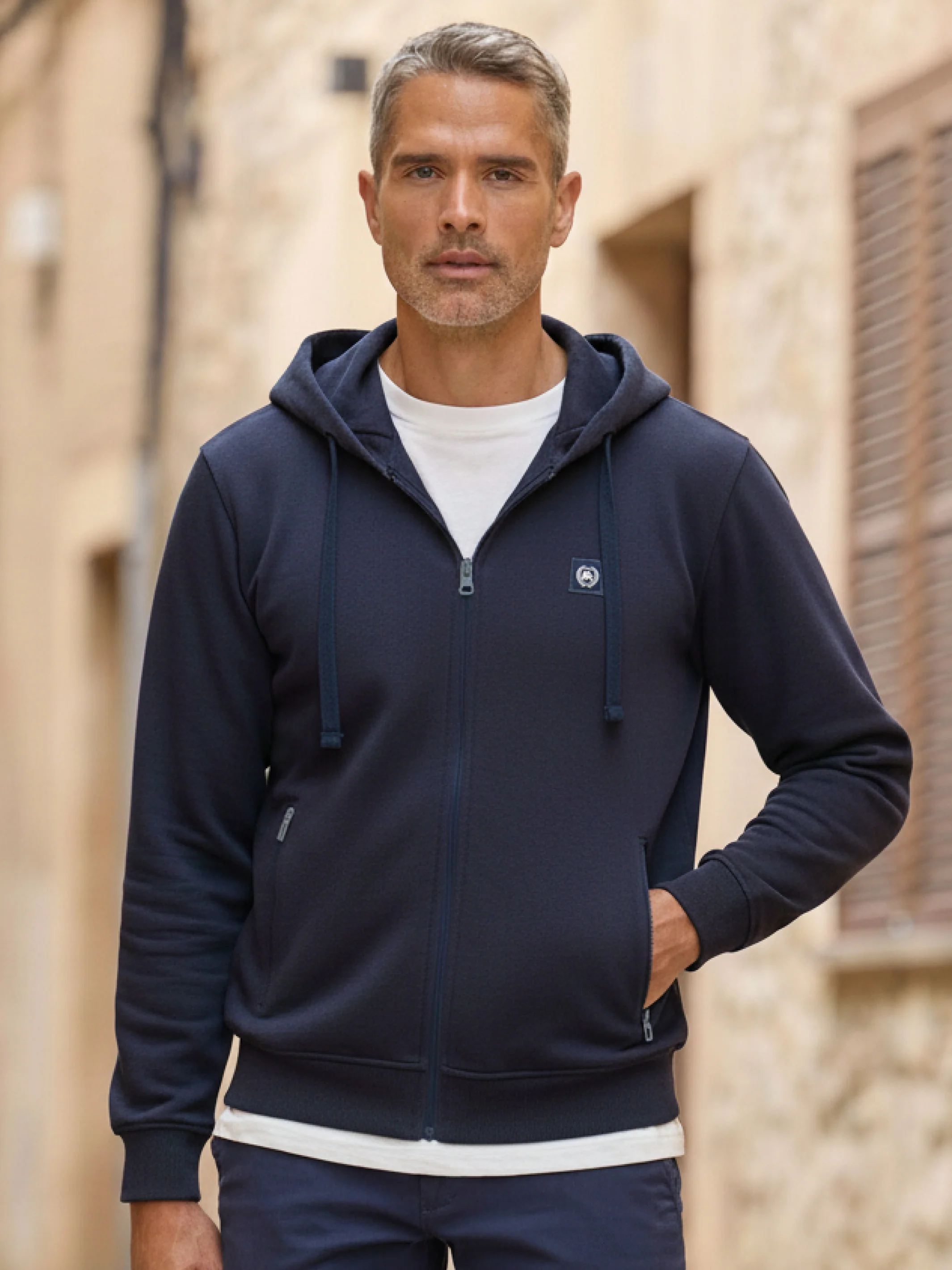 Hoodie Sweat-Jacke - Image 19